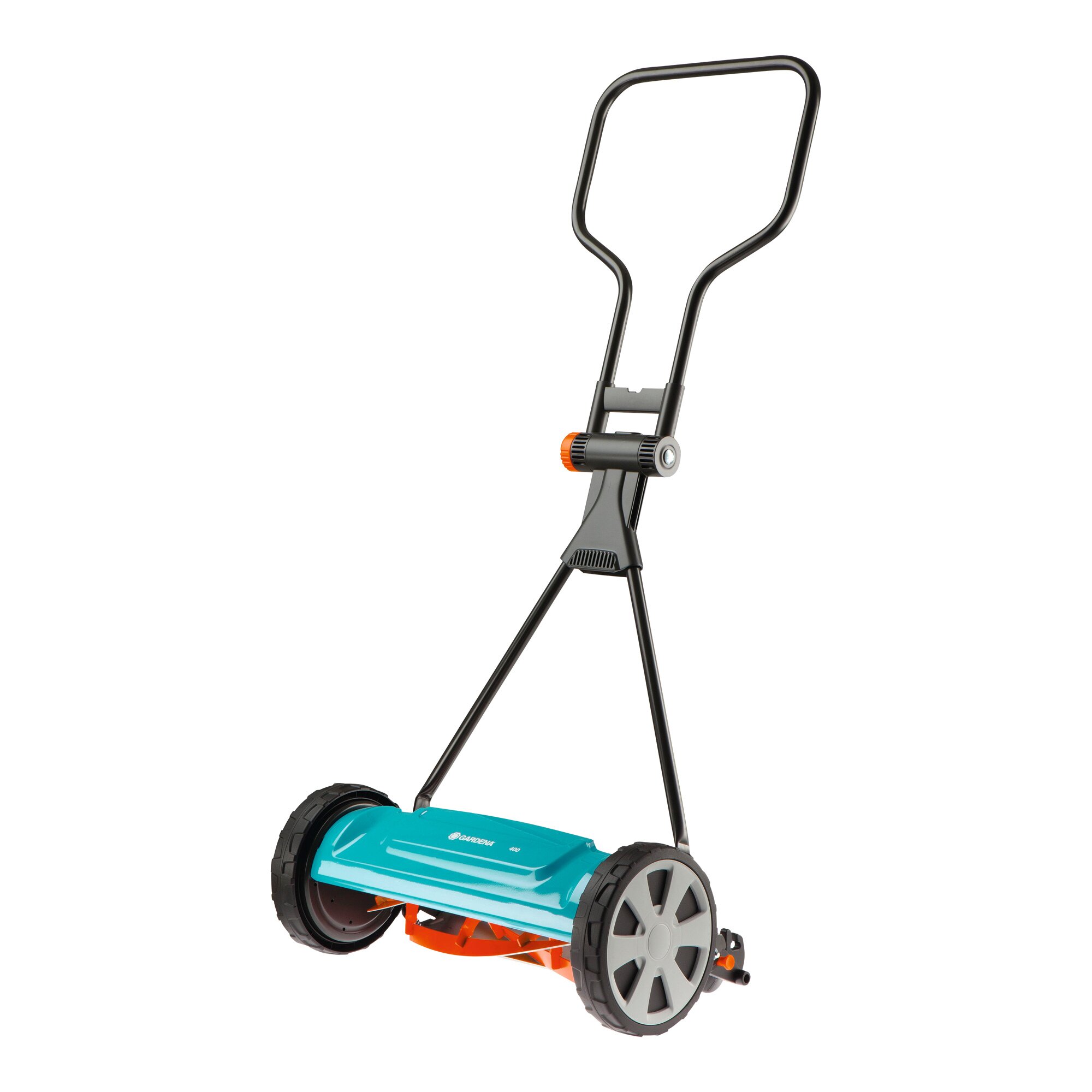 Spindelrasenmäher mit Präzisions-Schneidetechnik Classic 400