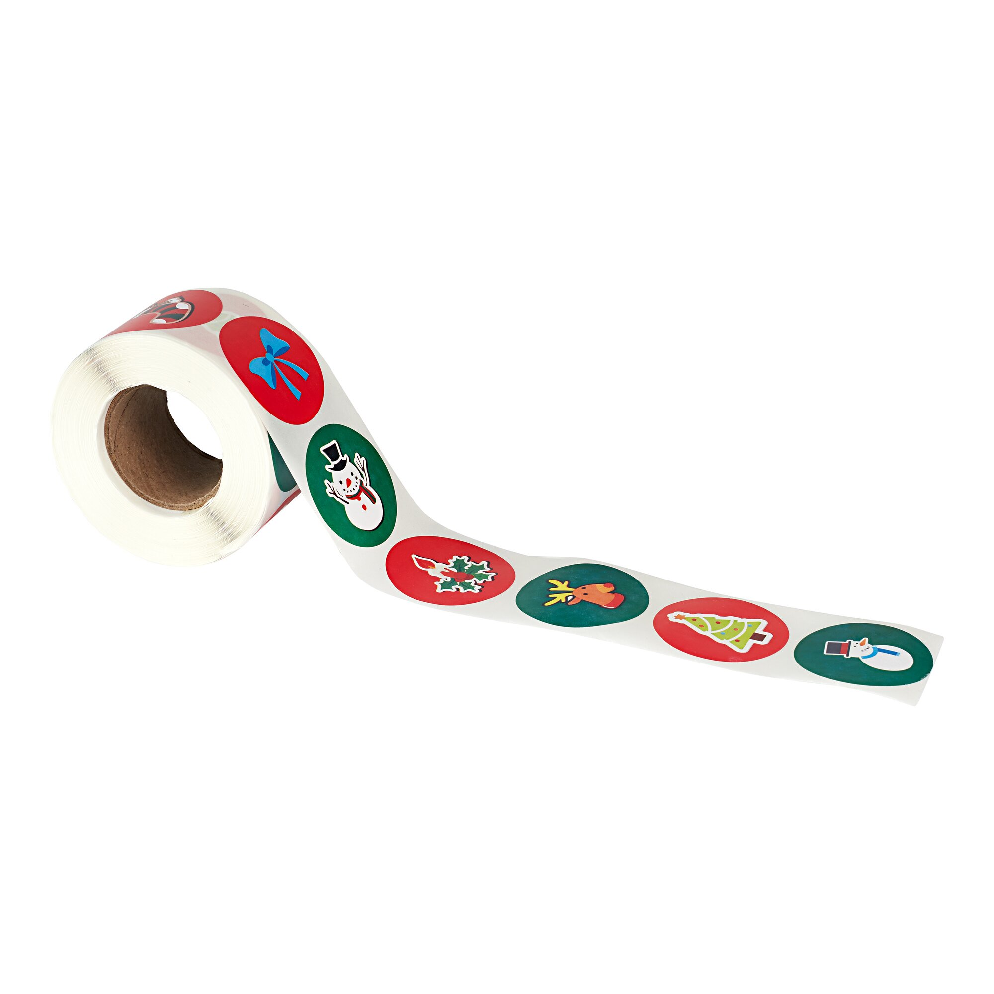 genialo® Geschenkesticker, 500 Stück