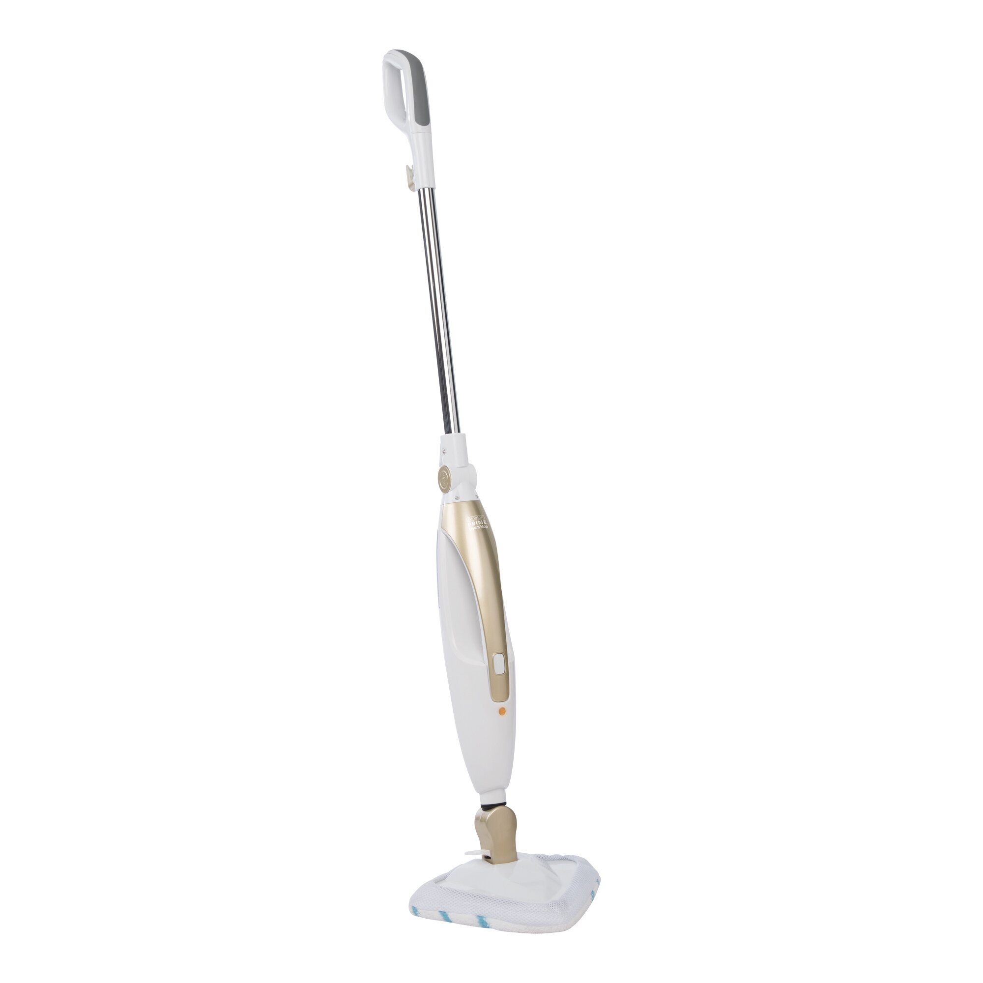 Dampfreiniger Livington Prime SteamScruber von Mediashop