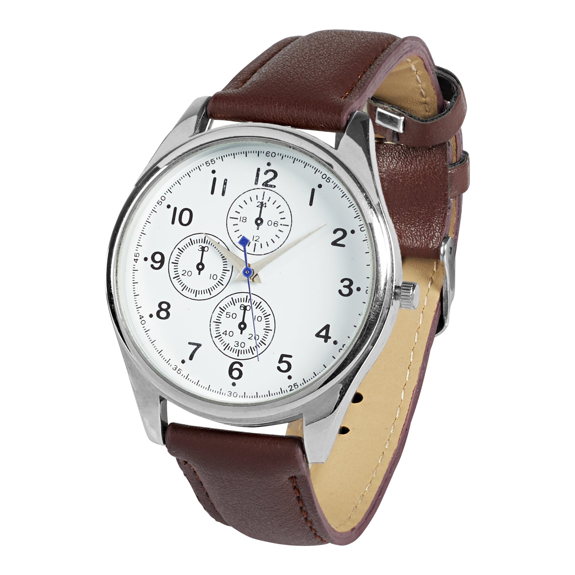 Herren-Chronographenuhr Carl