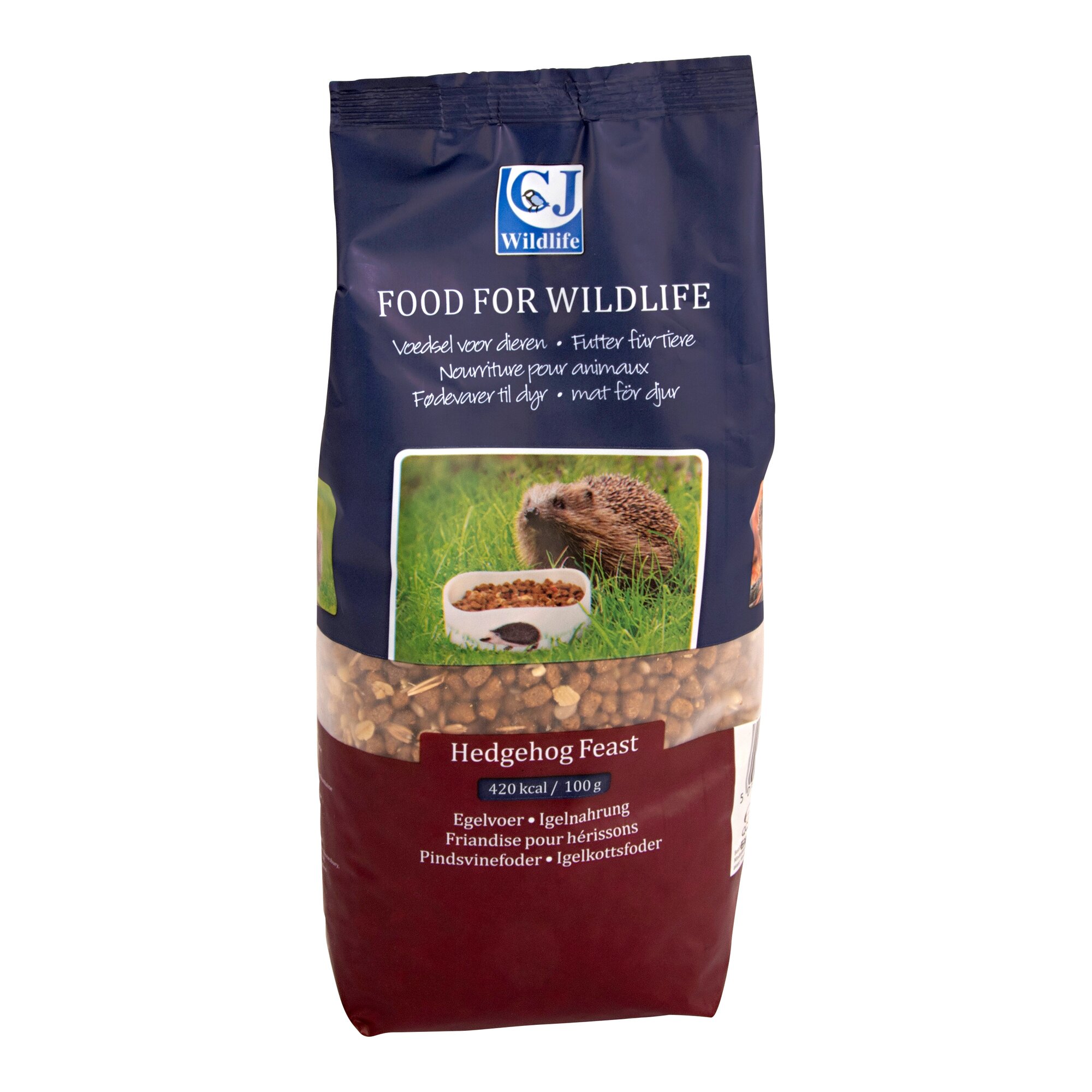 Igelfutter, 750 g