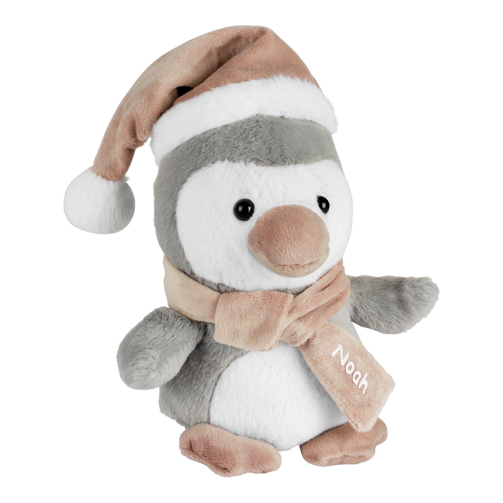 Peluche avec nom