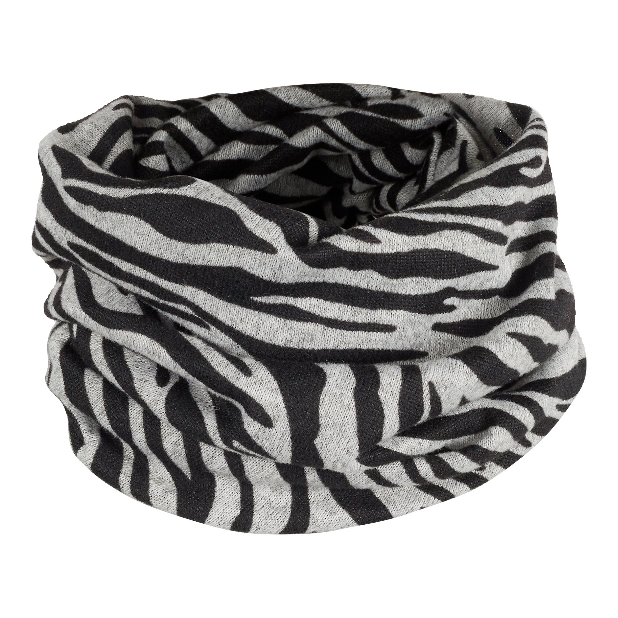 Schlupf-Schal 3 in 1 Zebra