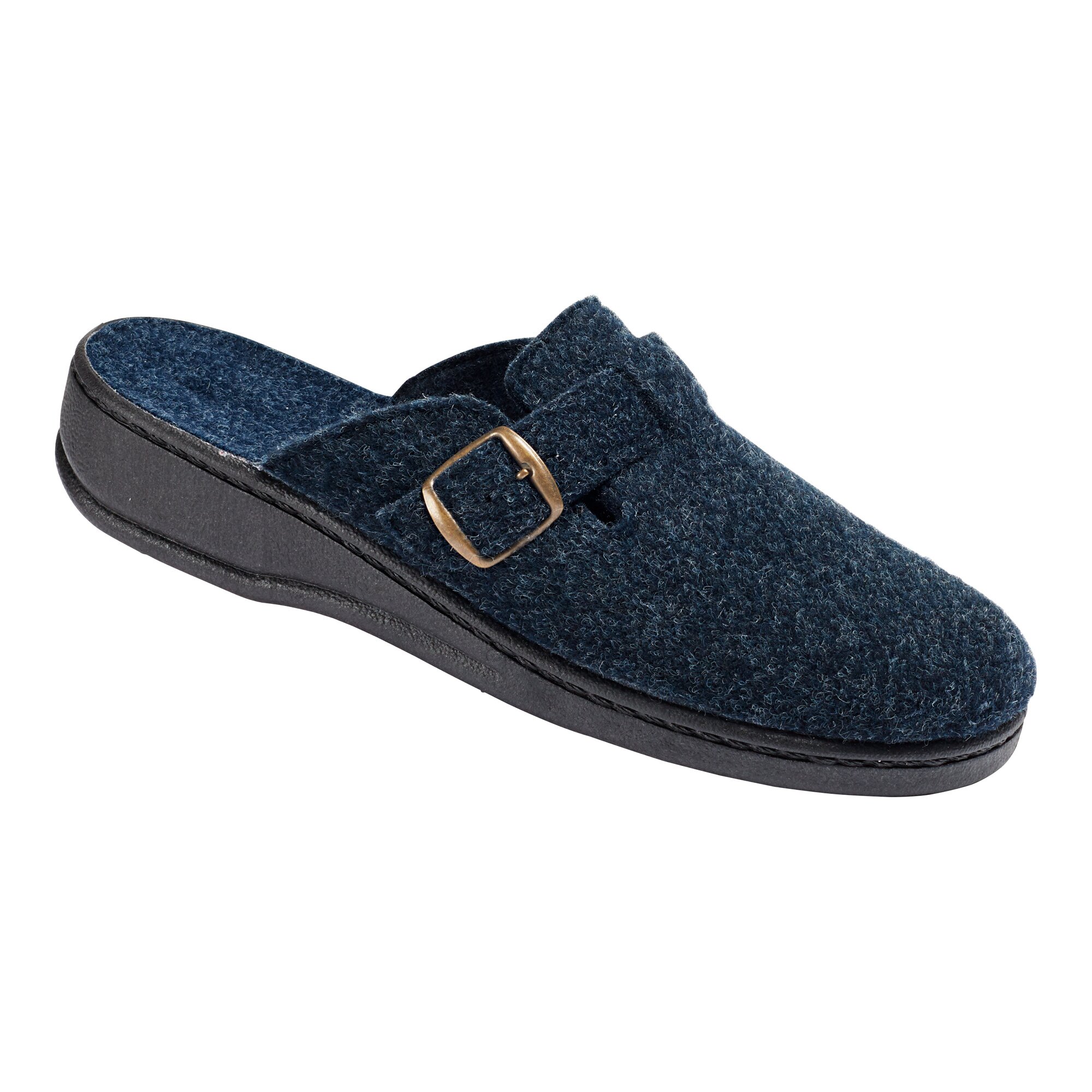 wonderWALK Herren-Pantolette Harald, Größe: 43