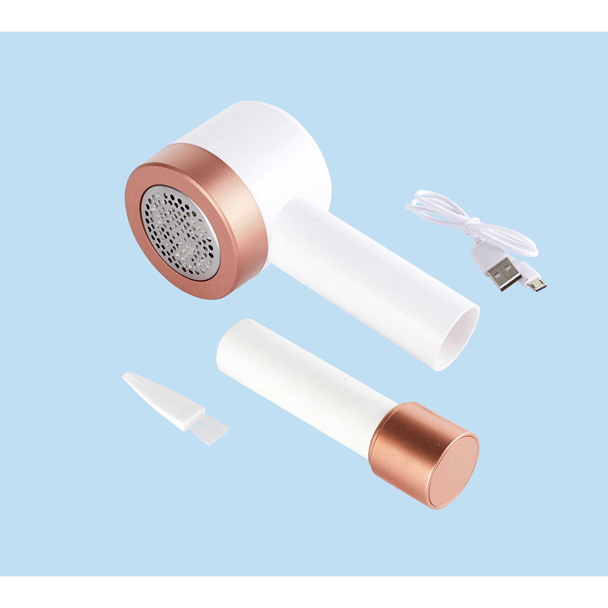 genialo®Fusselrasierer 2 in 1