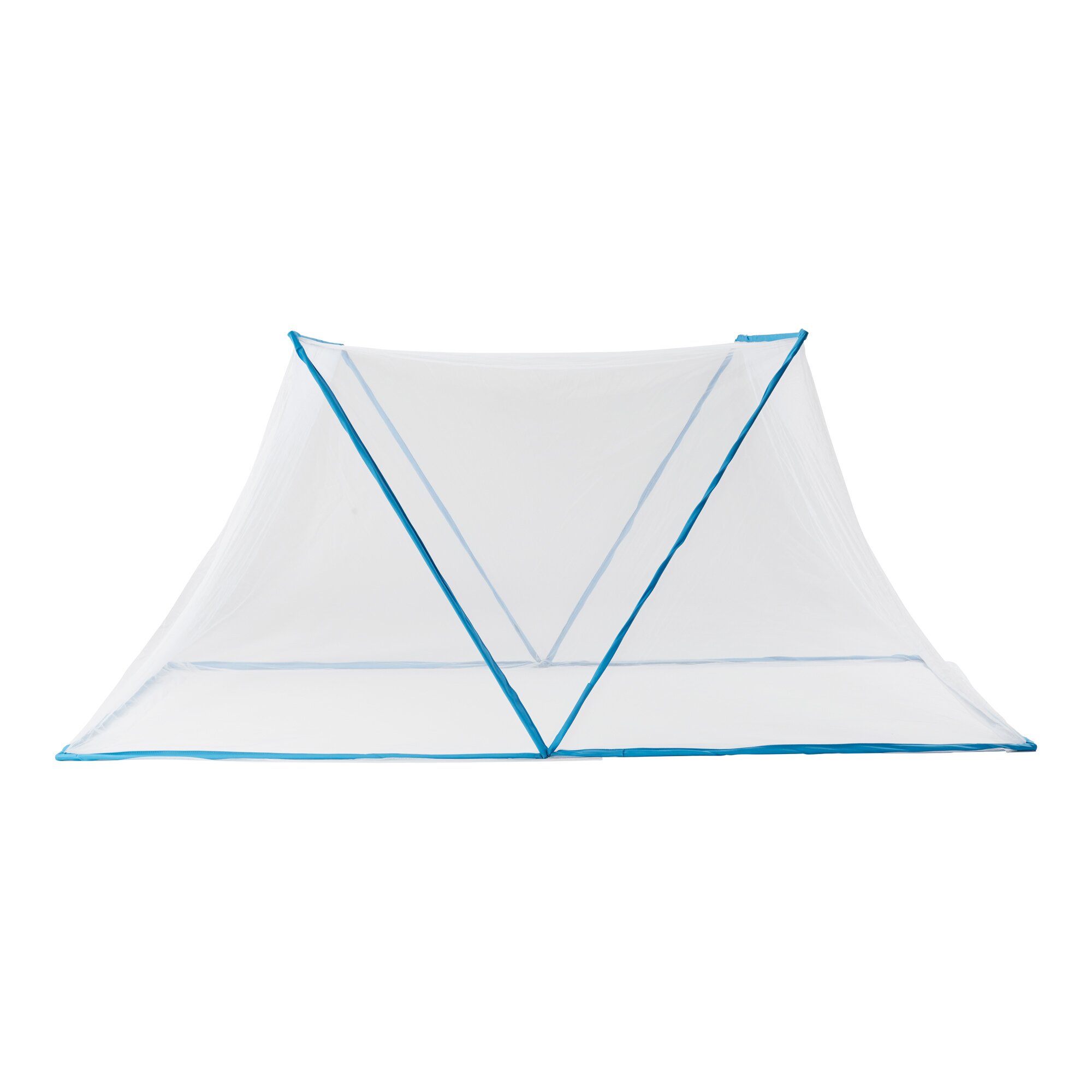 Moustiquaire de lit pliable