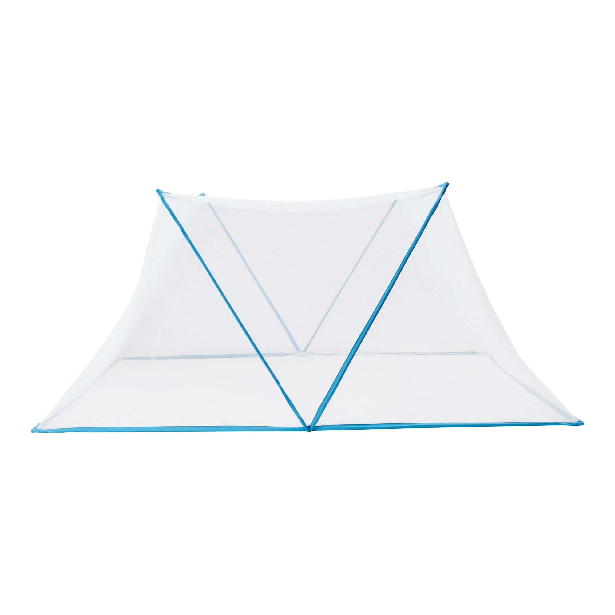 genialo® Bett-Moskitonetz Faltbar