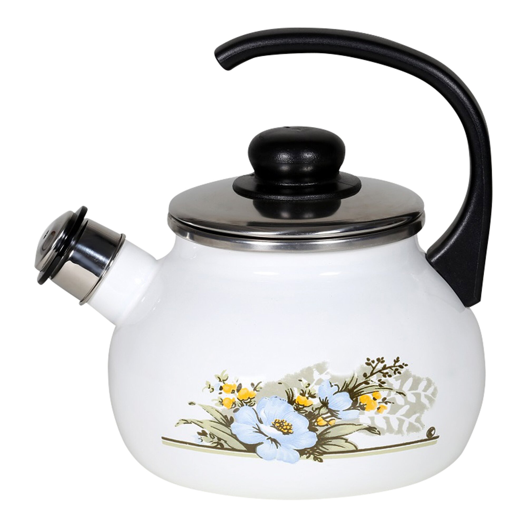 Bouilloire émaillée « Florida », 2 l