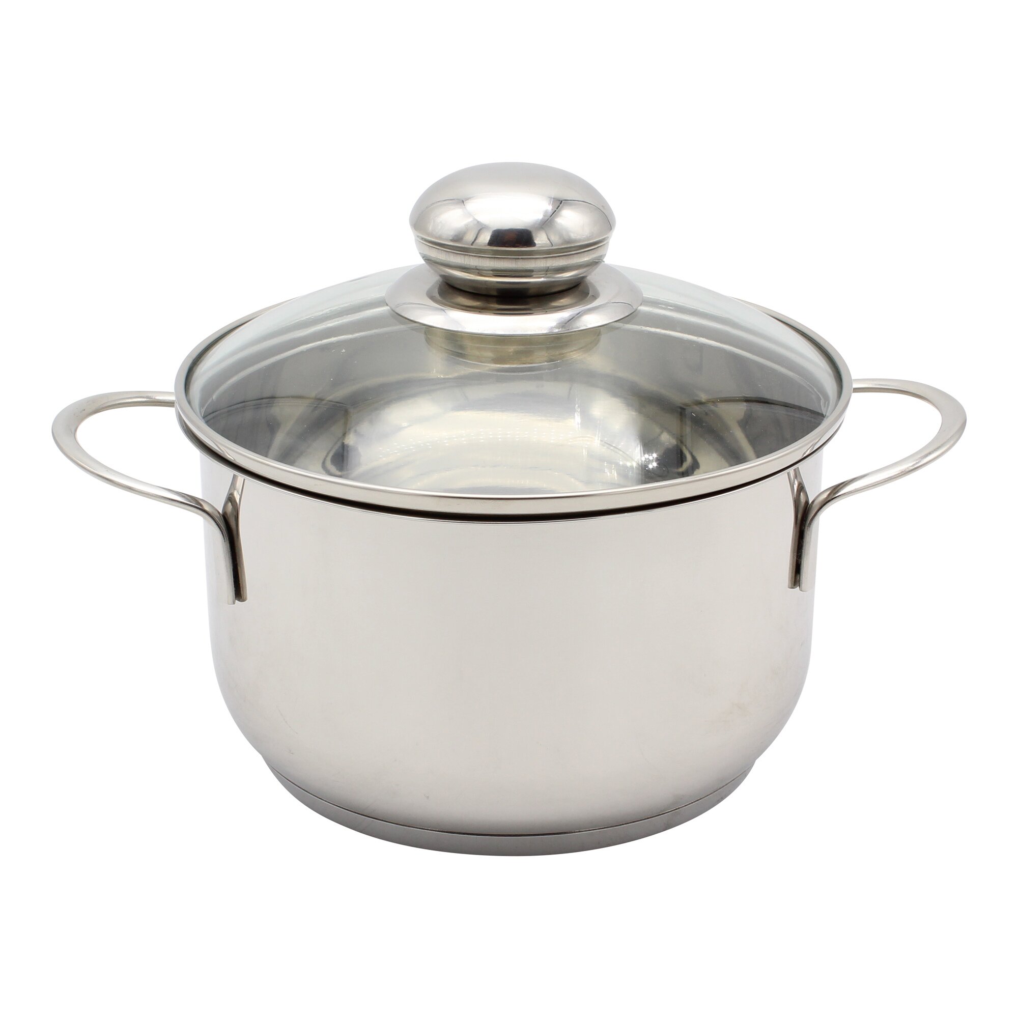 Casserole en inox « Saturn »