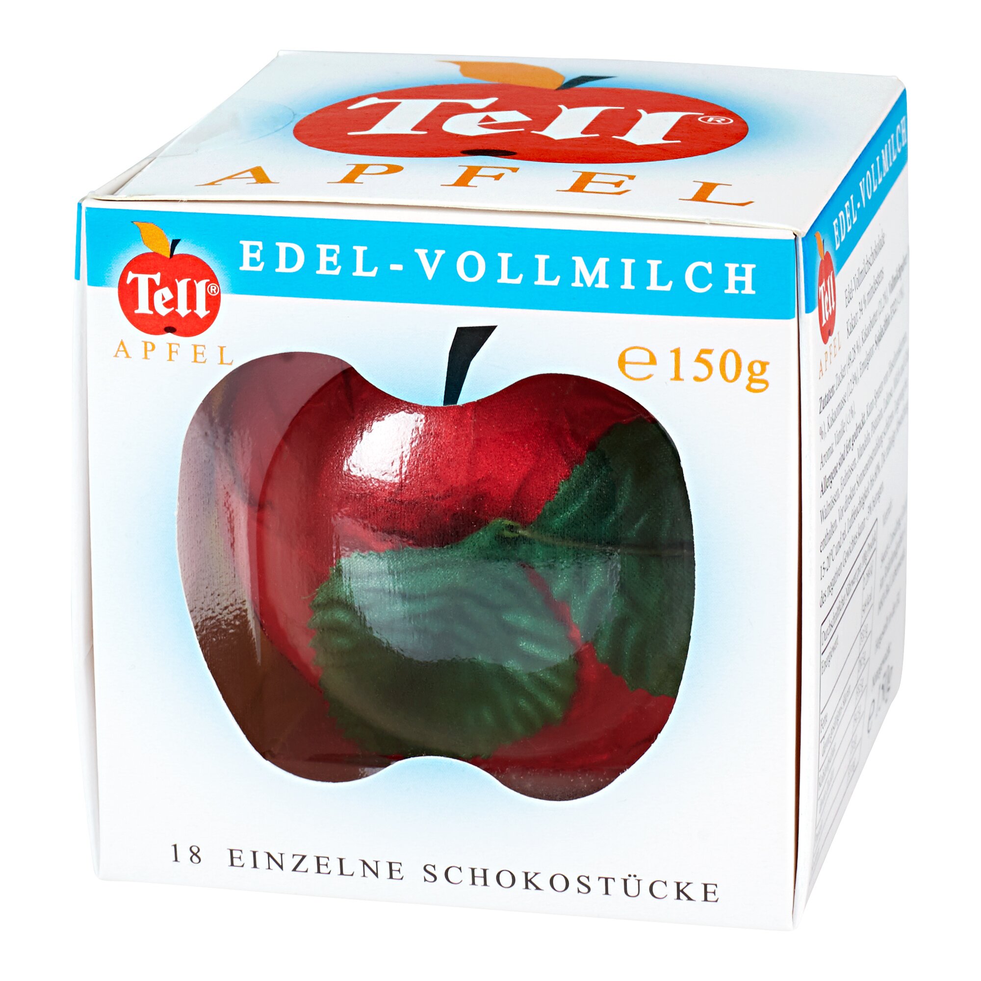 Tell-Apfel, 150 g