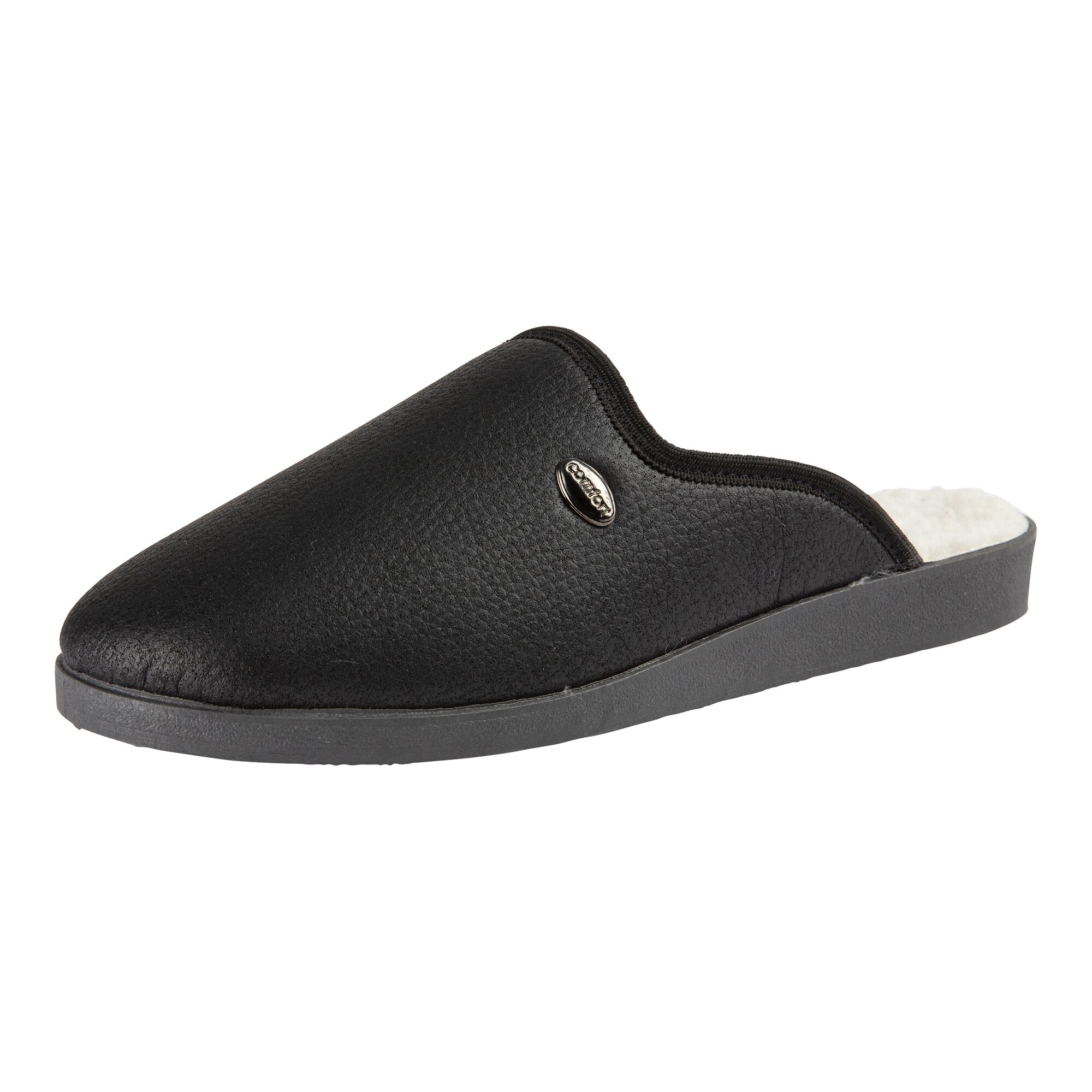 Mules chaudes pour hommes