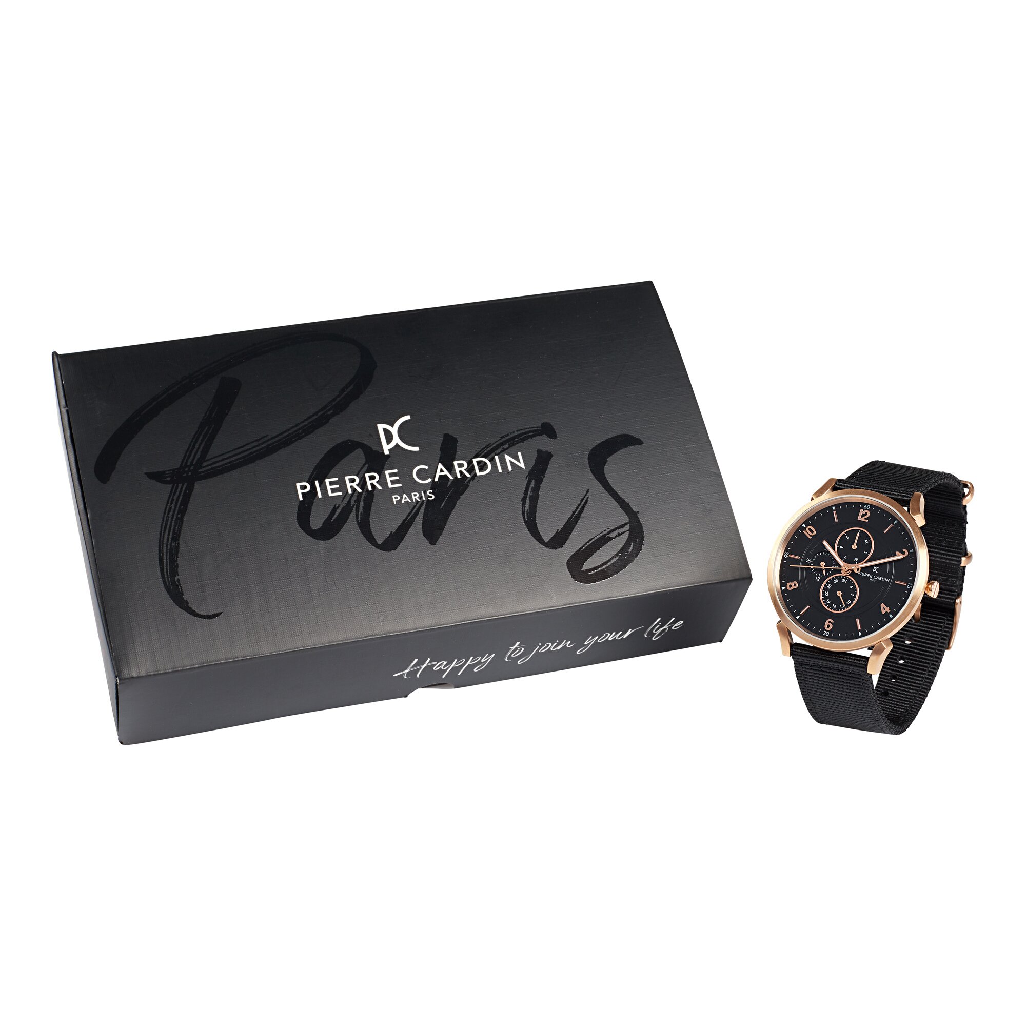 Herrenuhr Pierre Cardin Pigalle Nine CPI. 2035