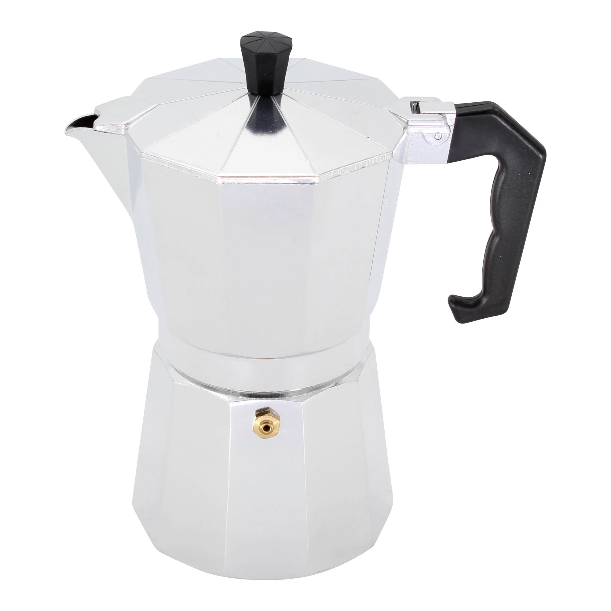 Cafetière moka en aluminium