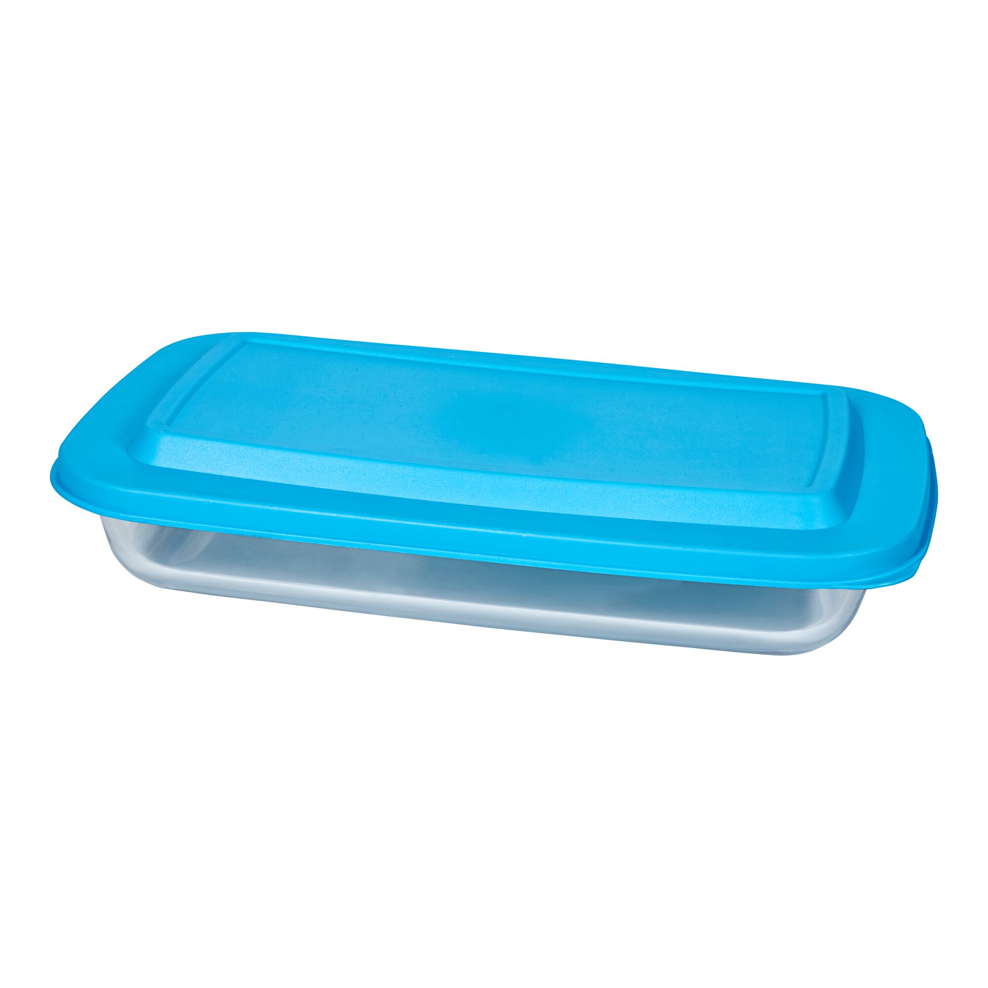 genialo® Glas-Auflaufform mit Frischedeckel