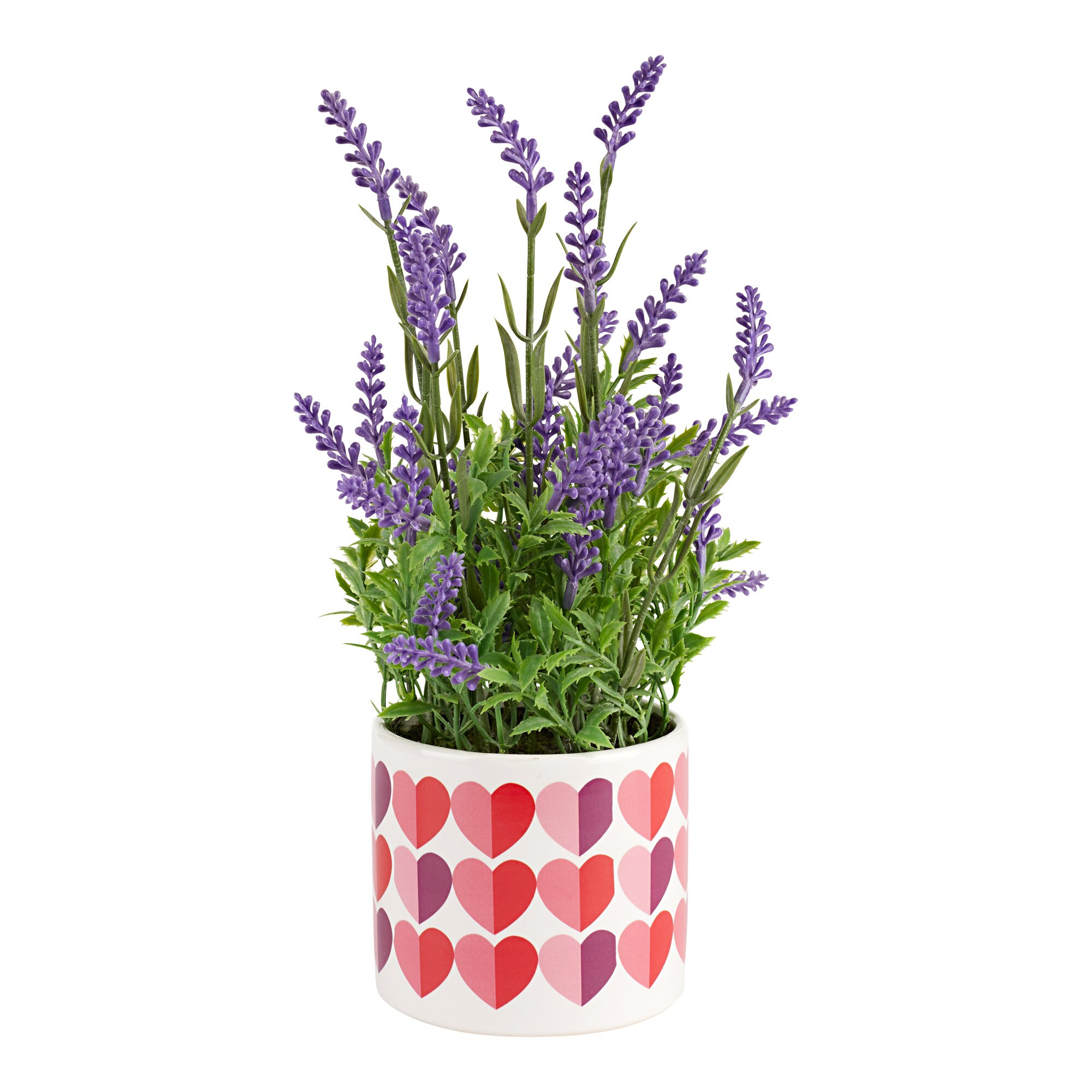 Kunstblume Lavendel