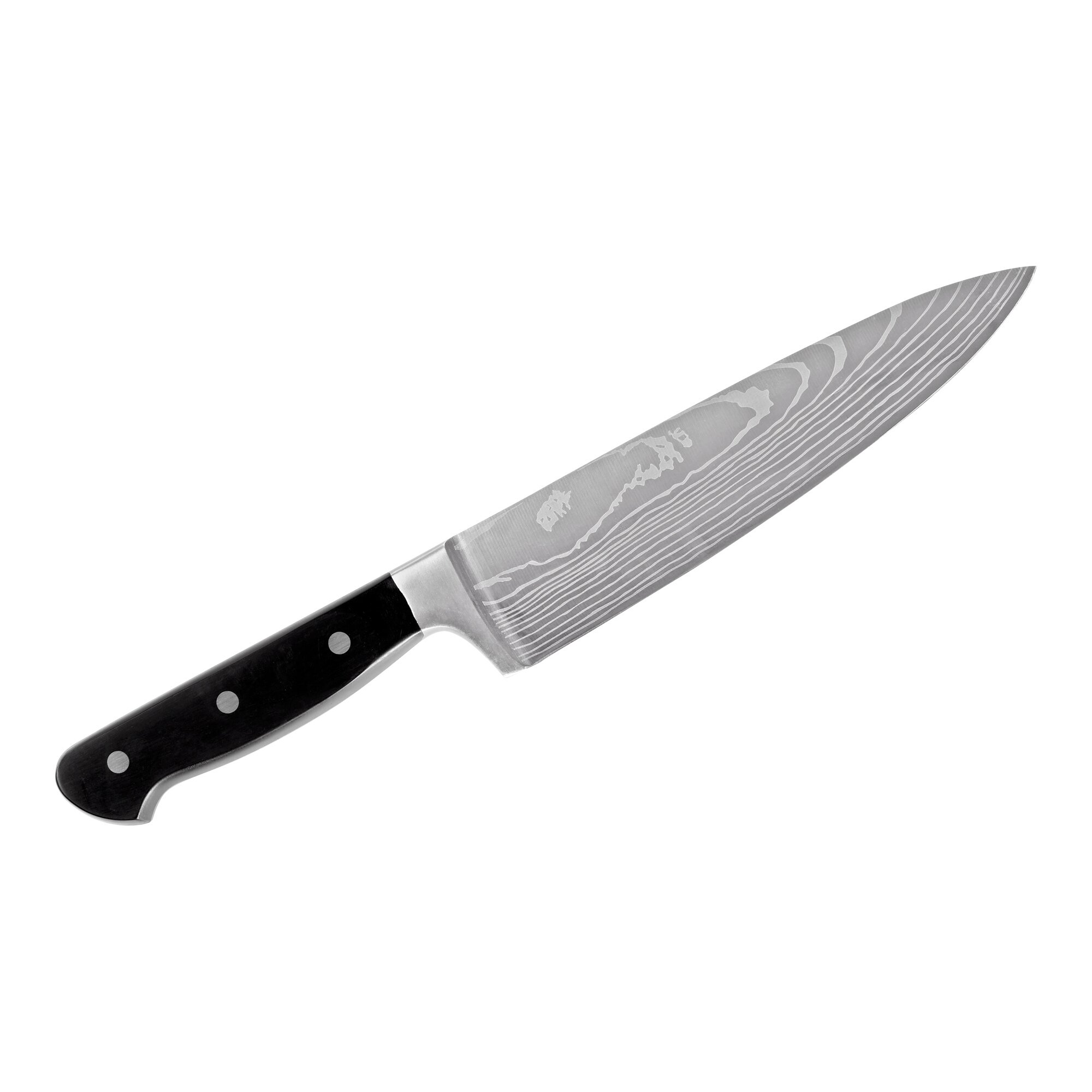 genialo® Küchenmesser Damast