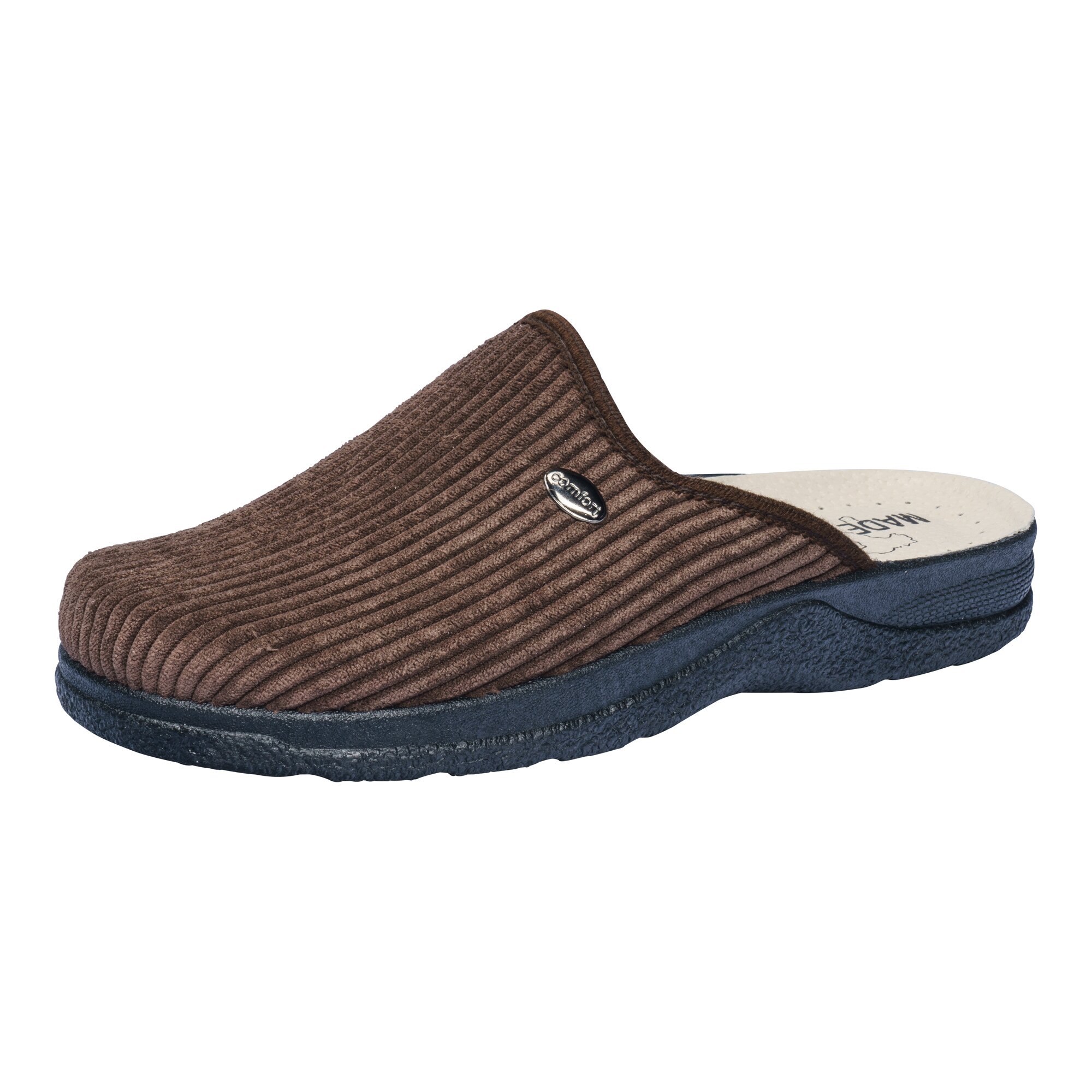 Herren-Pantolette Leonardo, Größe: 45
