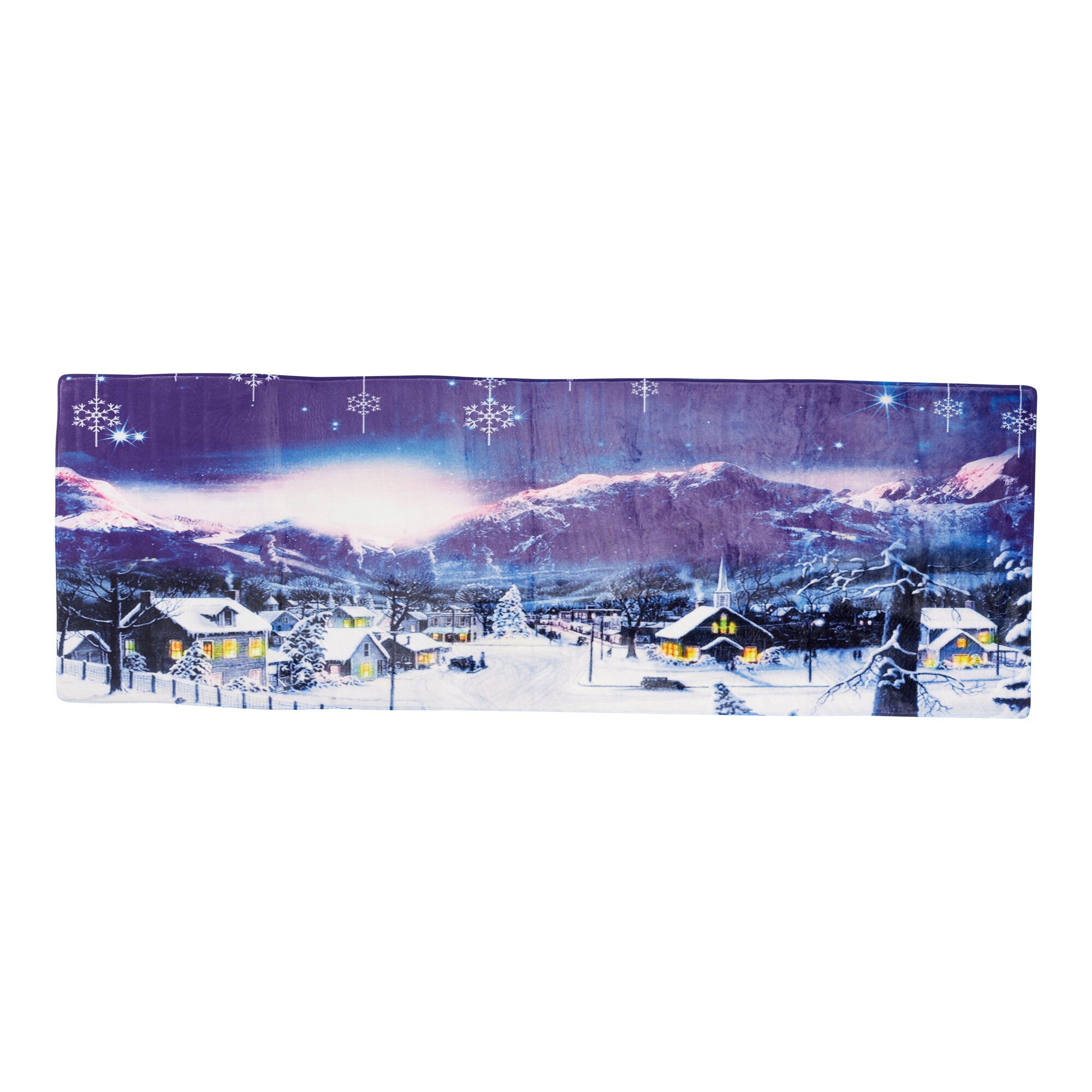 Läufer Adventsabend