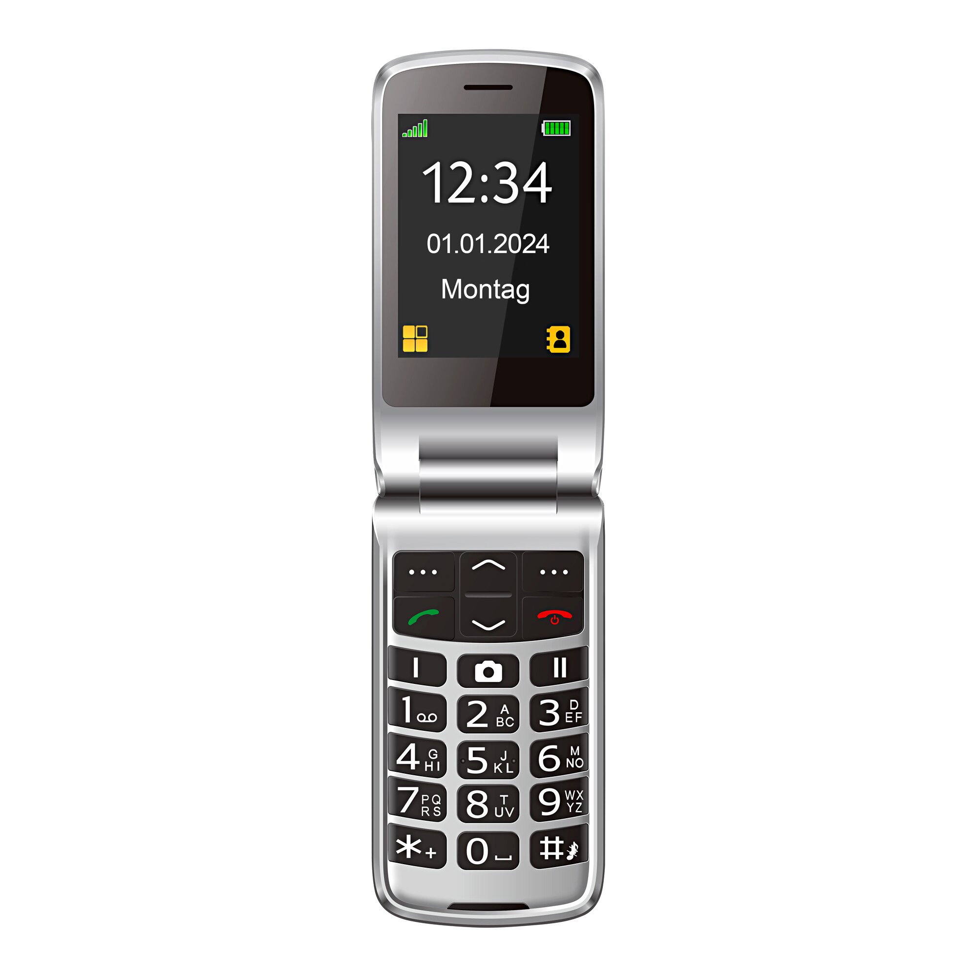 Mobile à clapet « SL 645 »