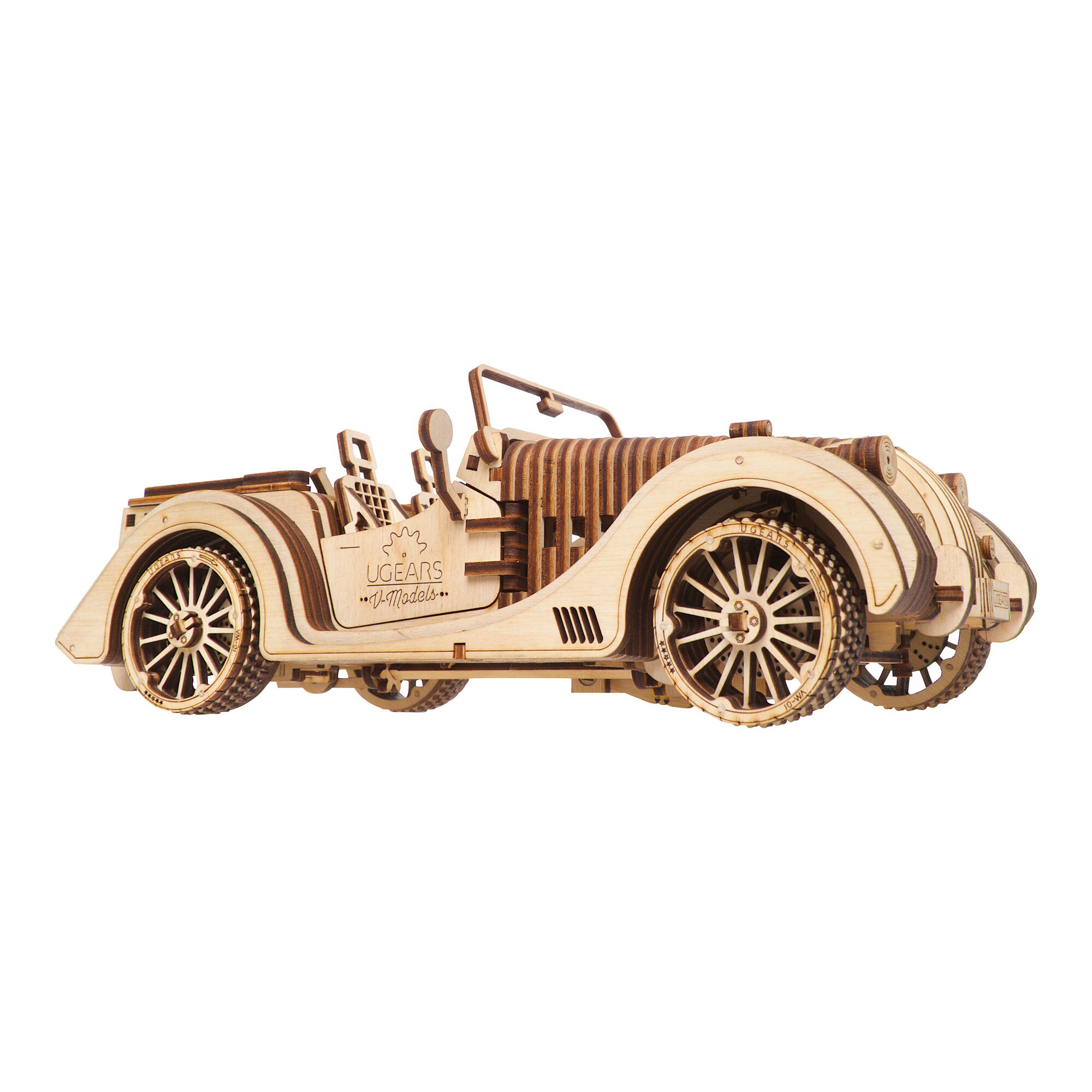 Modellbau Roadster VM-01