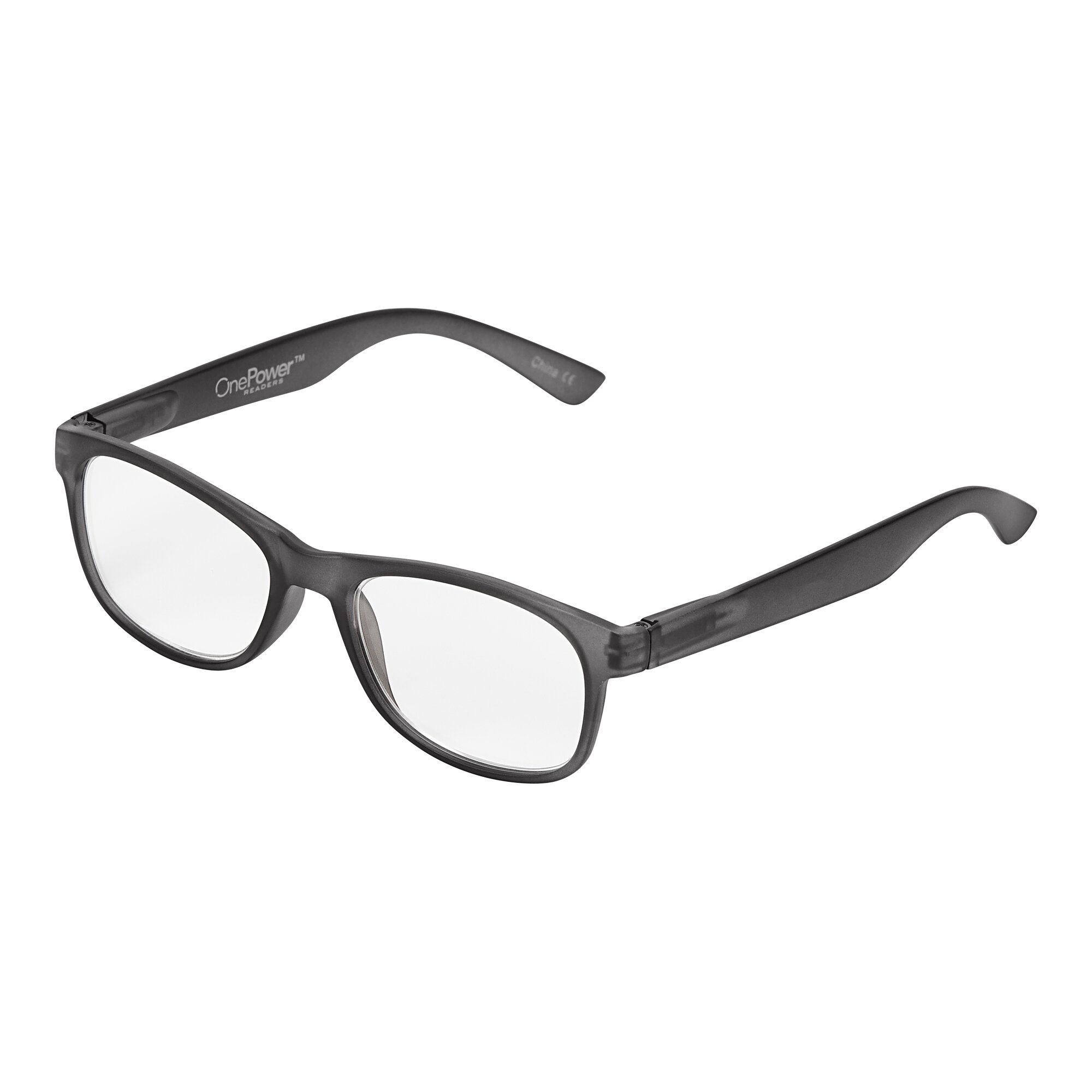 Mehrstärkenbrille One Power Readers, grau