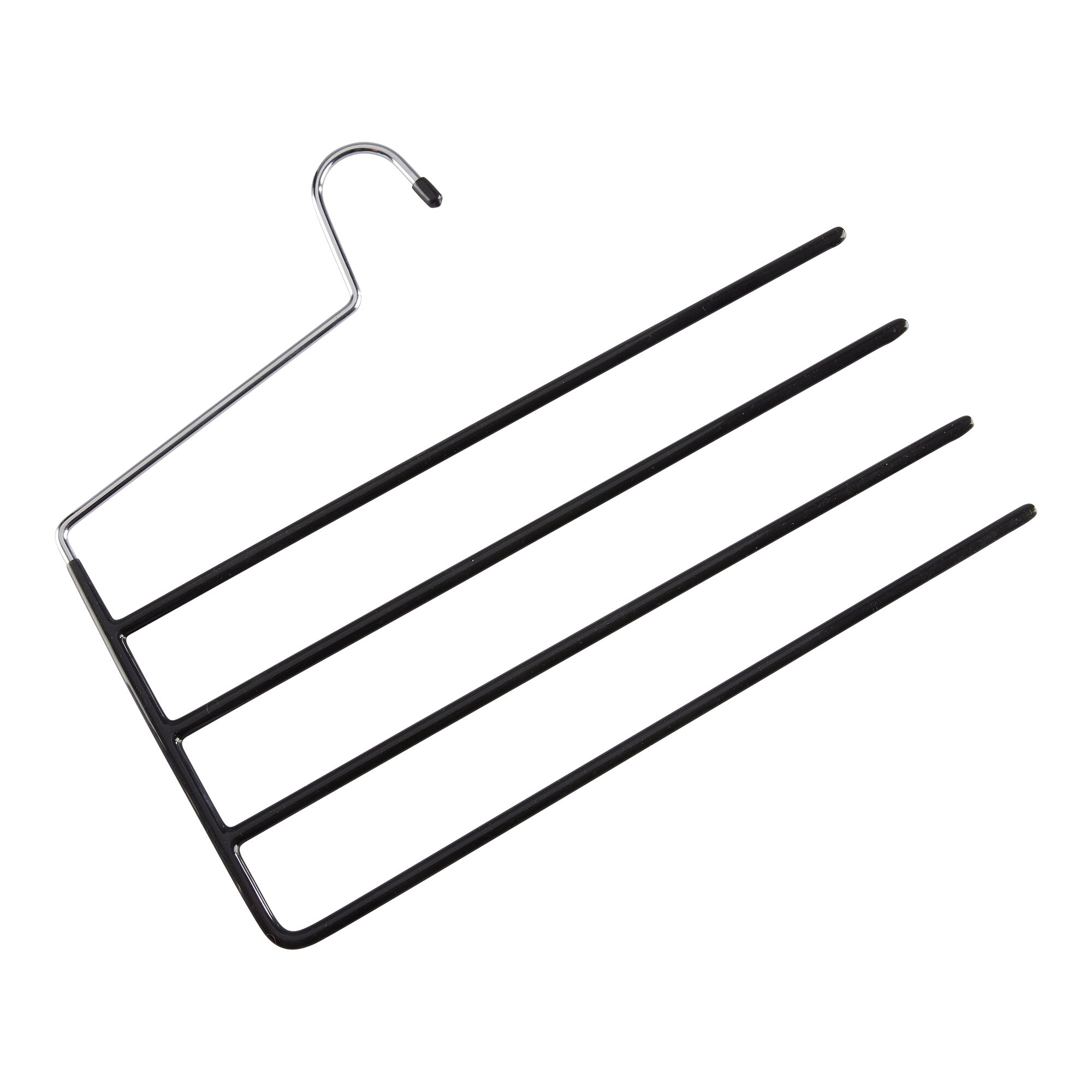 genialo® Hosenkleiderbügel 4-fach