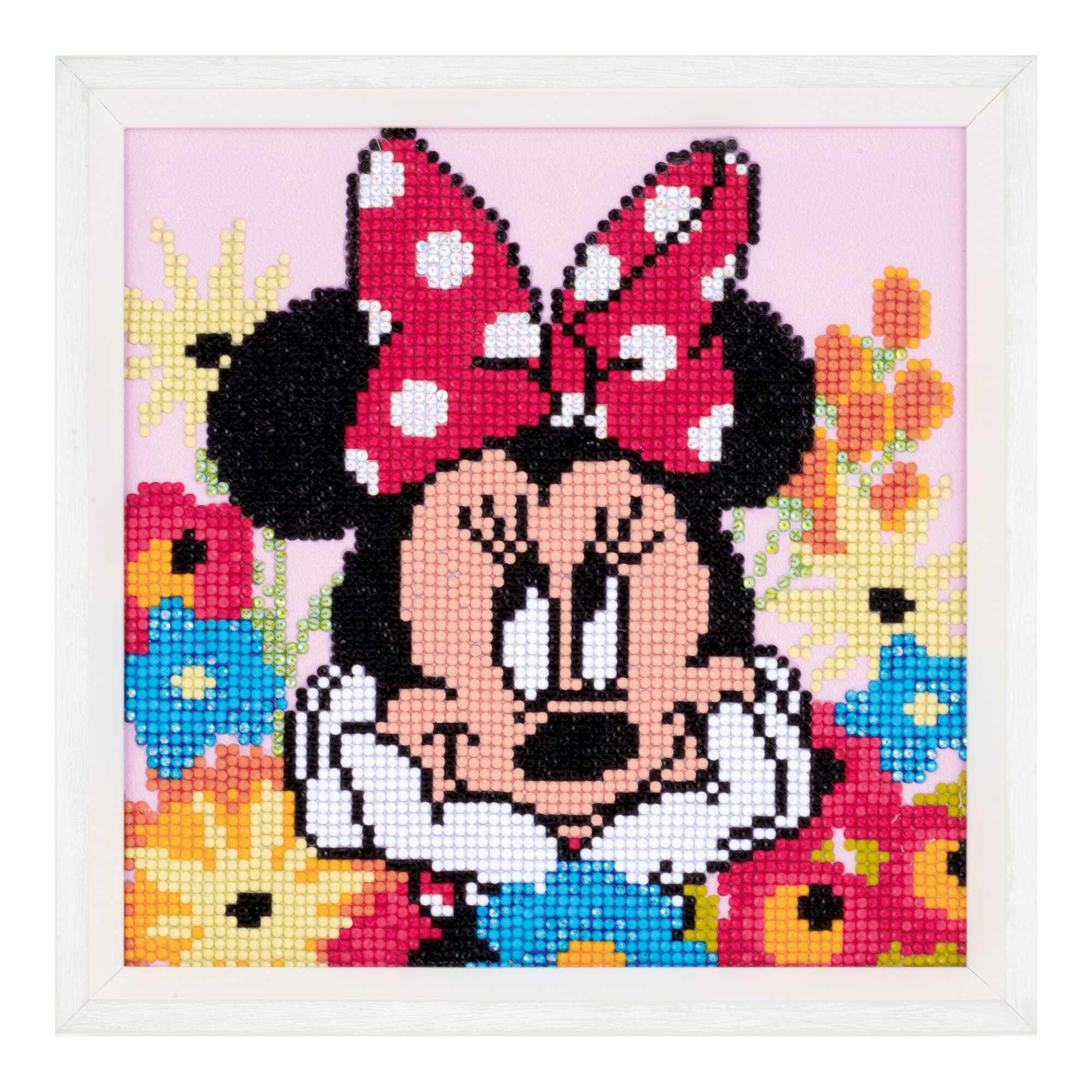 Diamond Painting Disney Minnie Maus