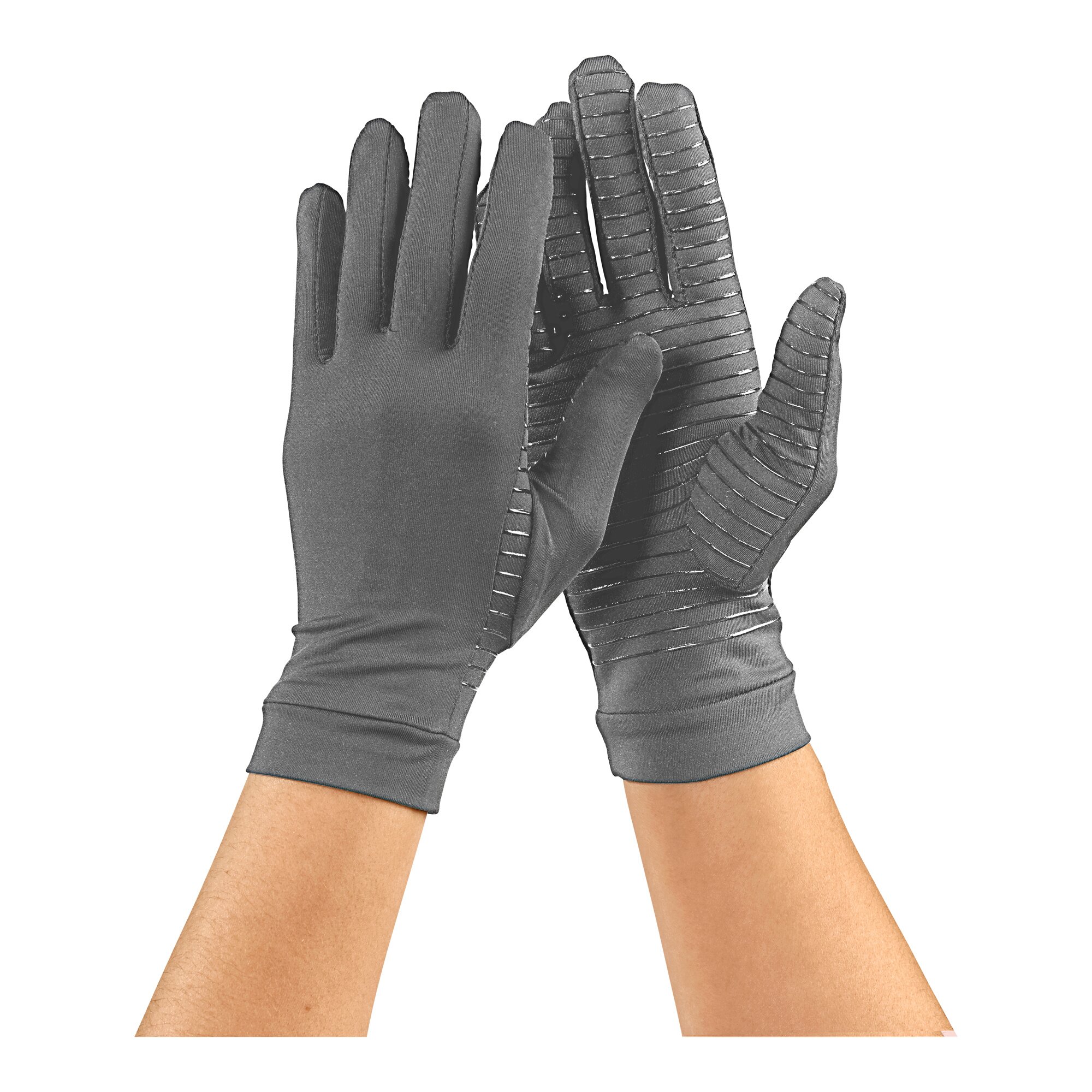 Arthrose-Handschuh mit Kupferimprägnierung