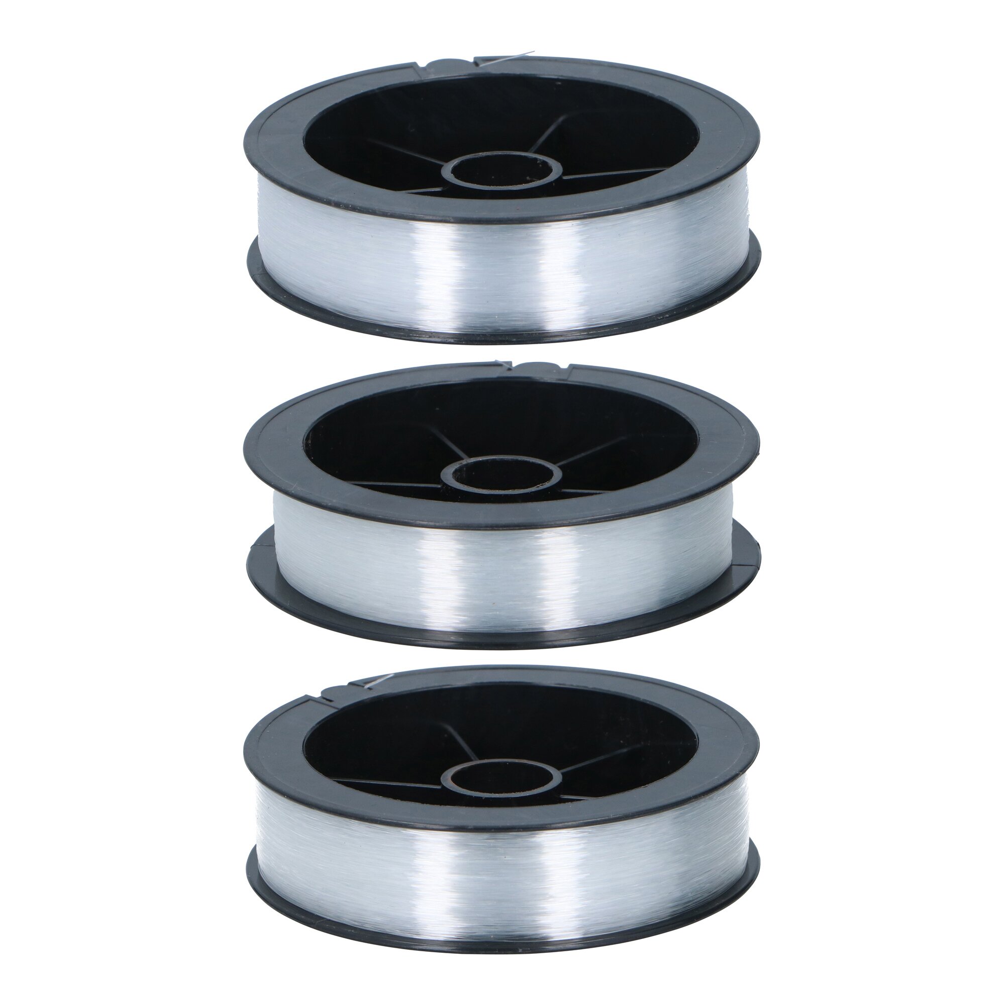 Angelschnur-Set, 3 Teile
