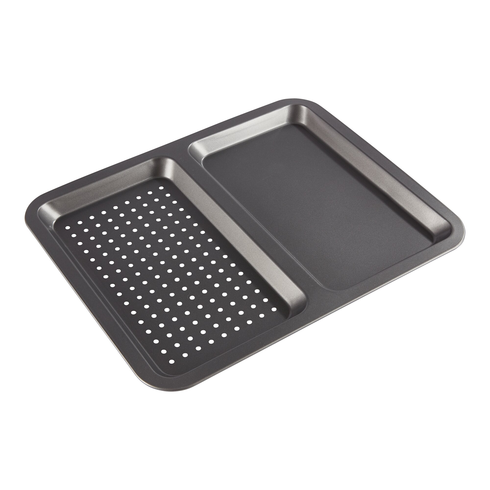 genialo® Knusper-Blech 2 in 1
