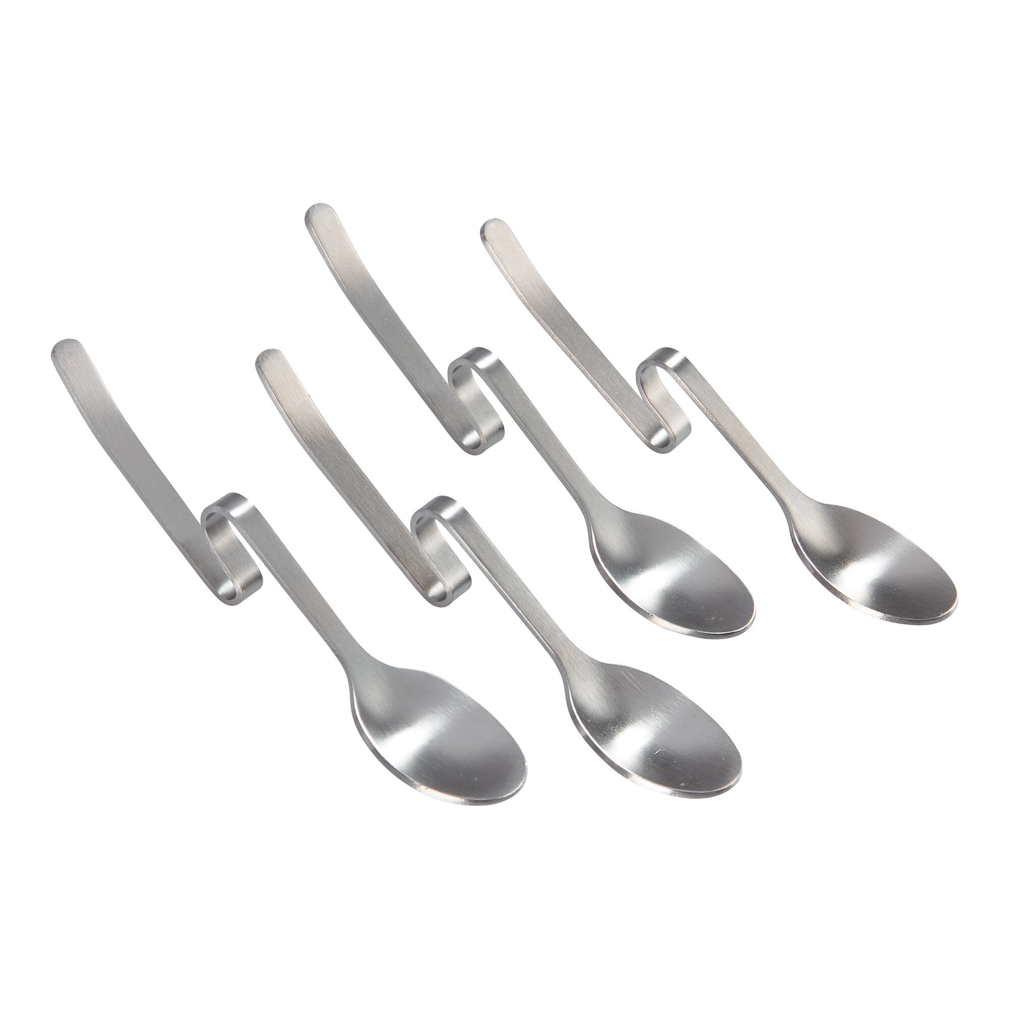 genialo® Teelöffel Clou, 4 Stück