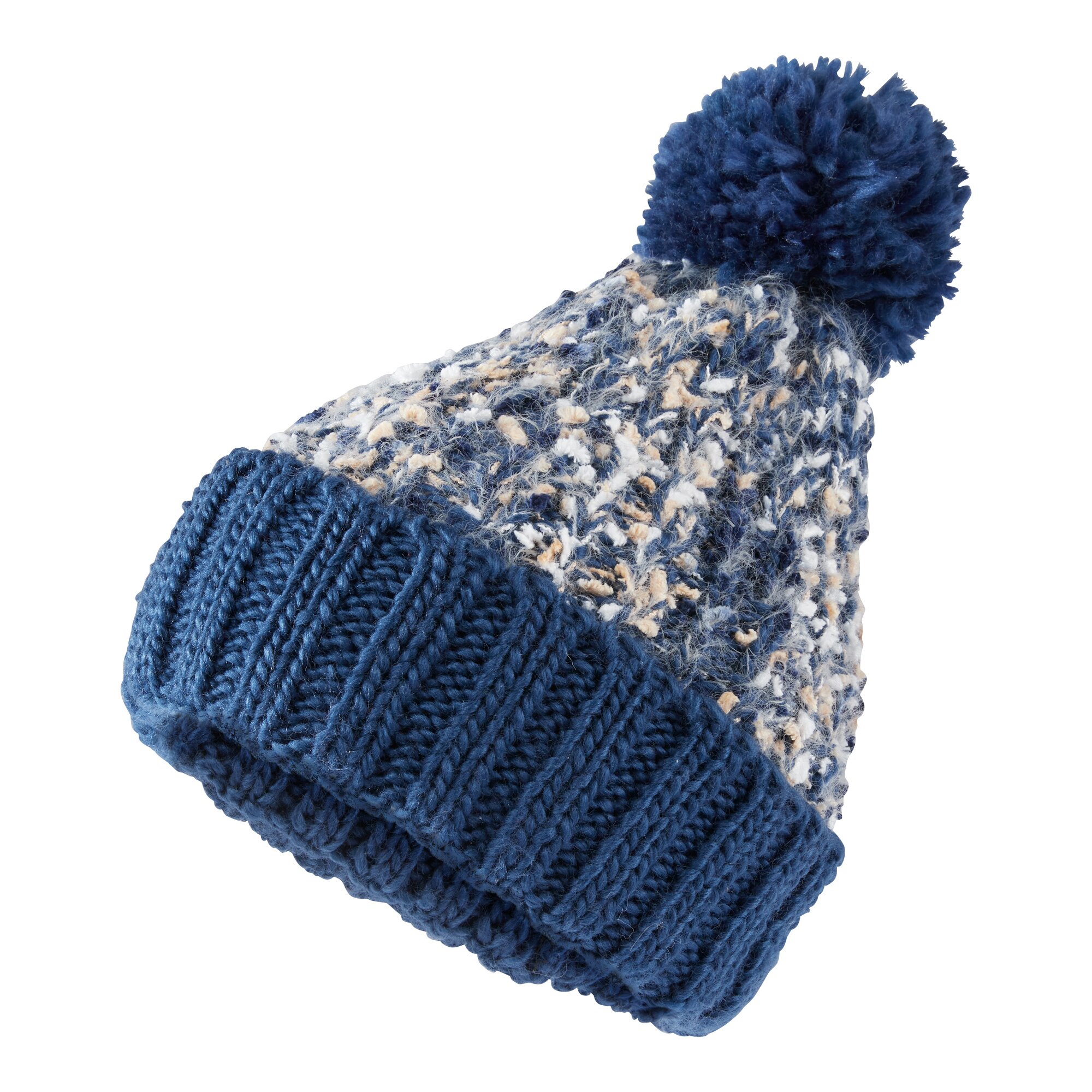 Kuschelwarm-Mütze Elsa