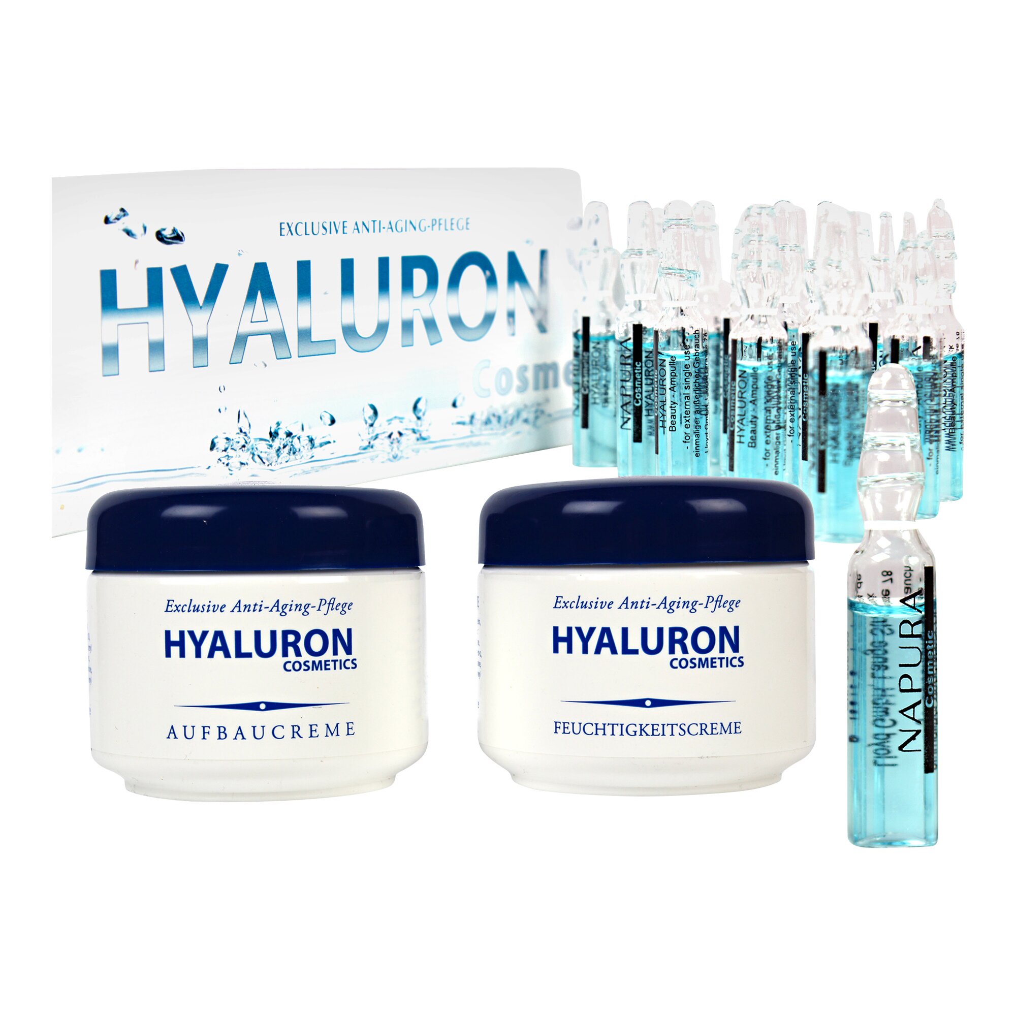 Pflegeset Bio-Hyaluron