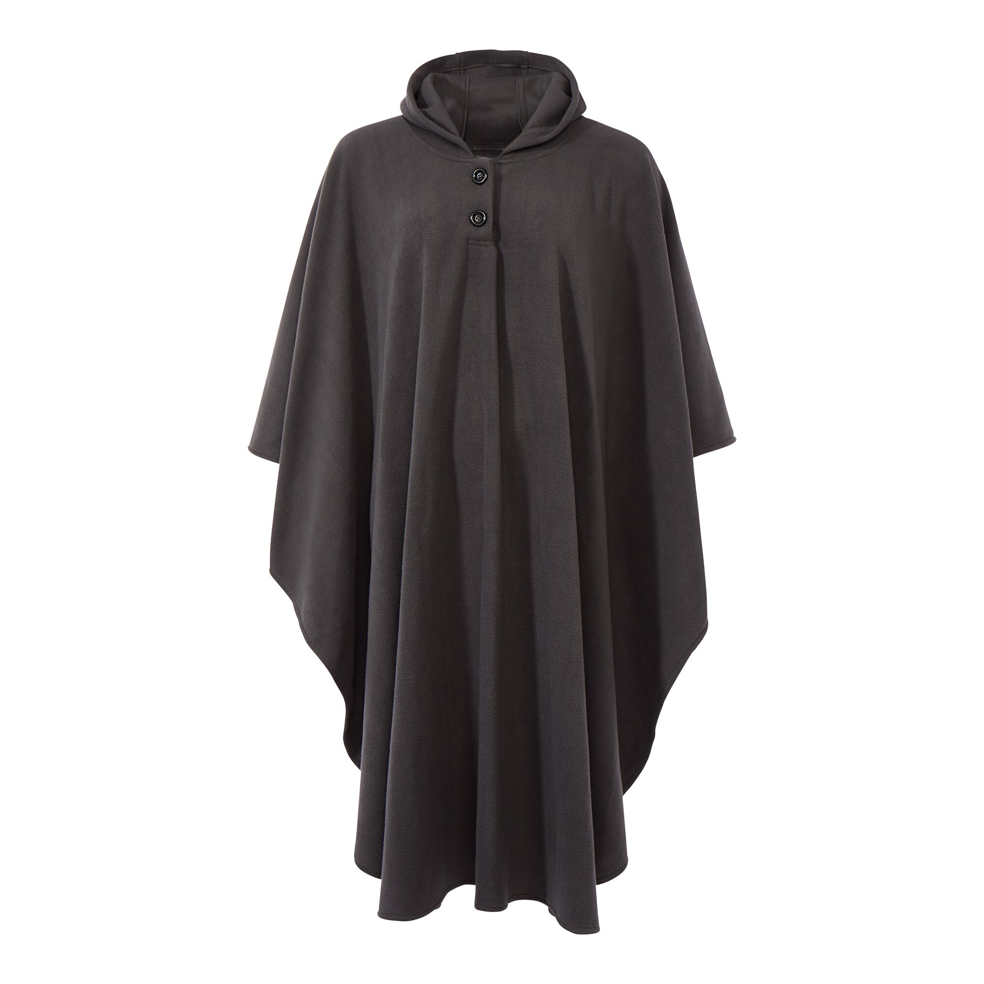 Poncho en polaire pour fauteuil