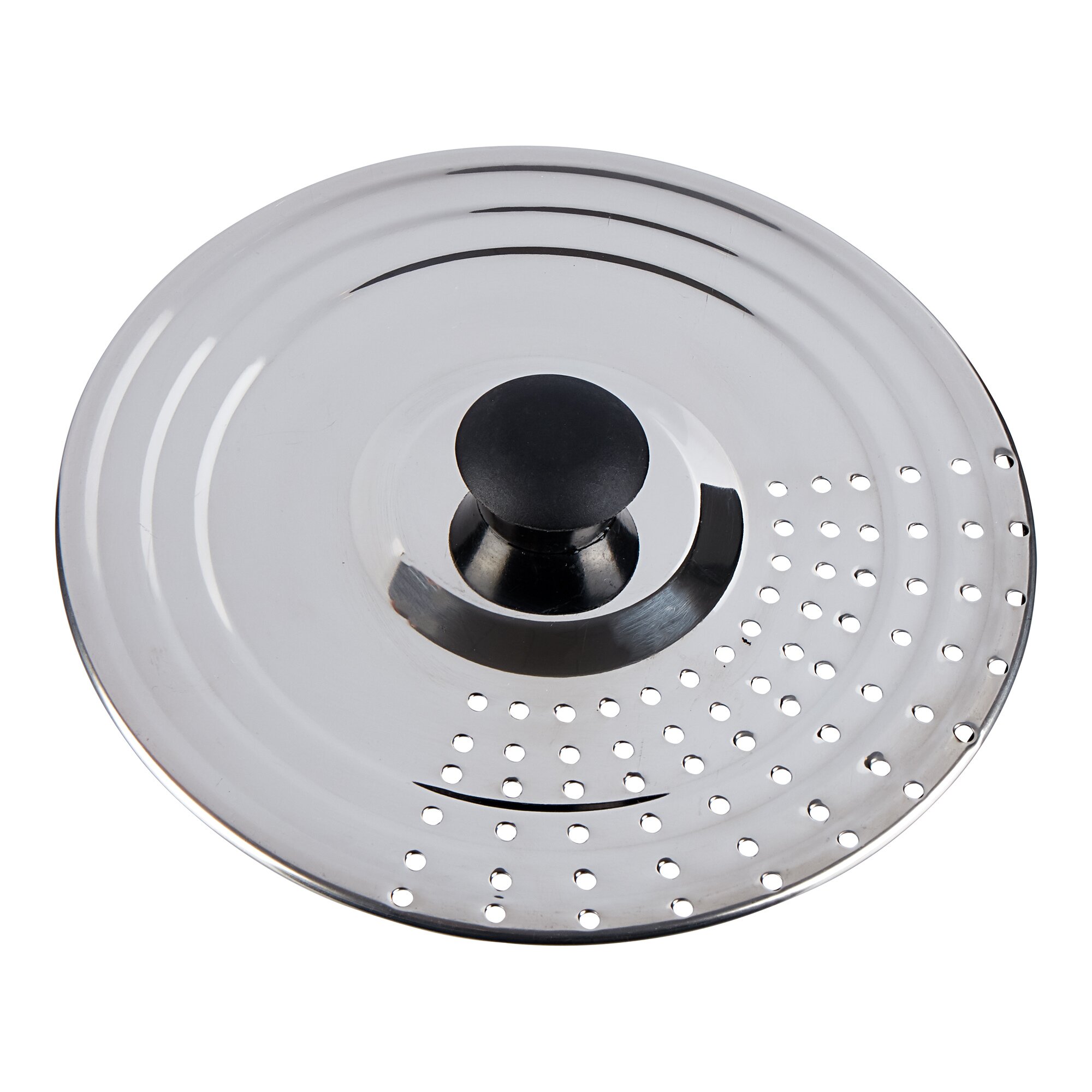 genialo® Universal-Abgießdeckel