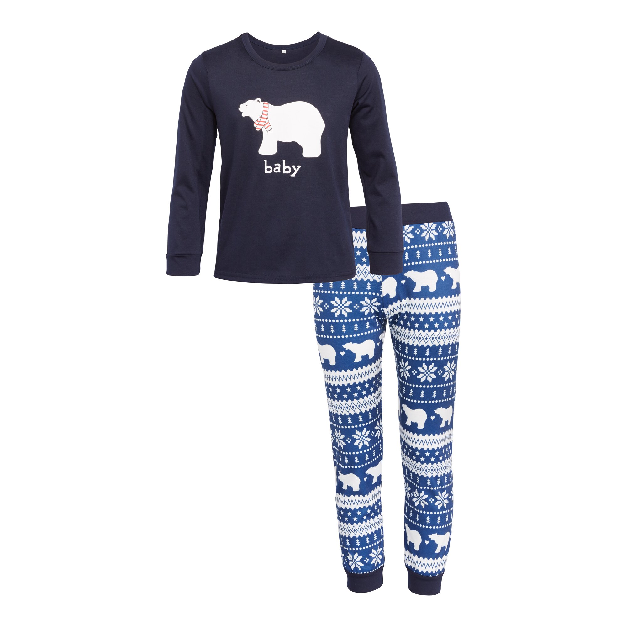 Familien-Pyjama Kind, Größe: 110