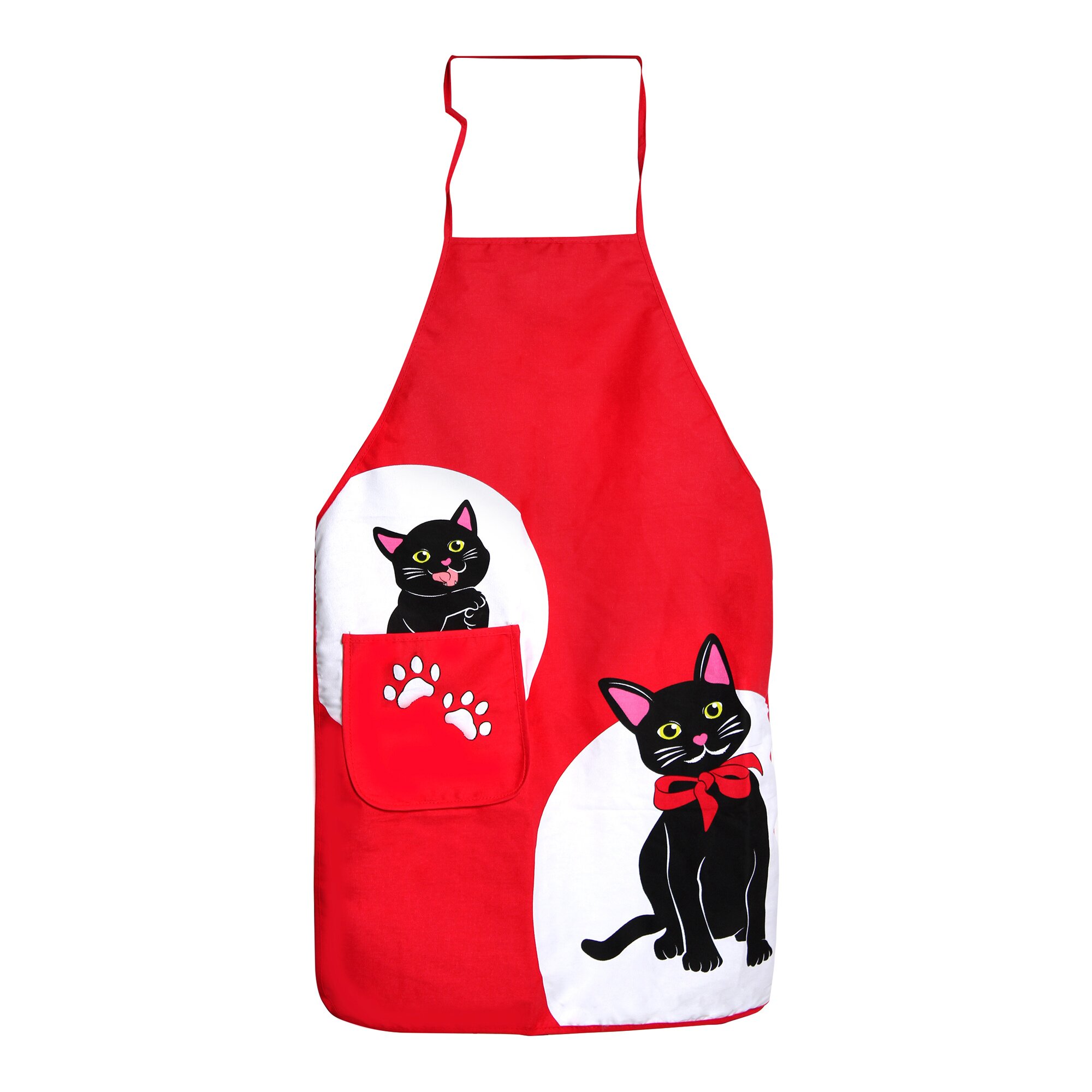 genialo® Schürze Kater Max