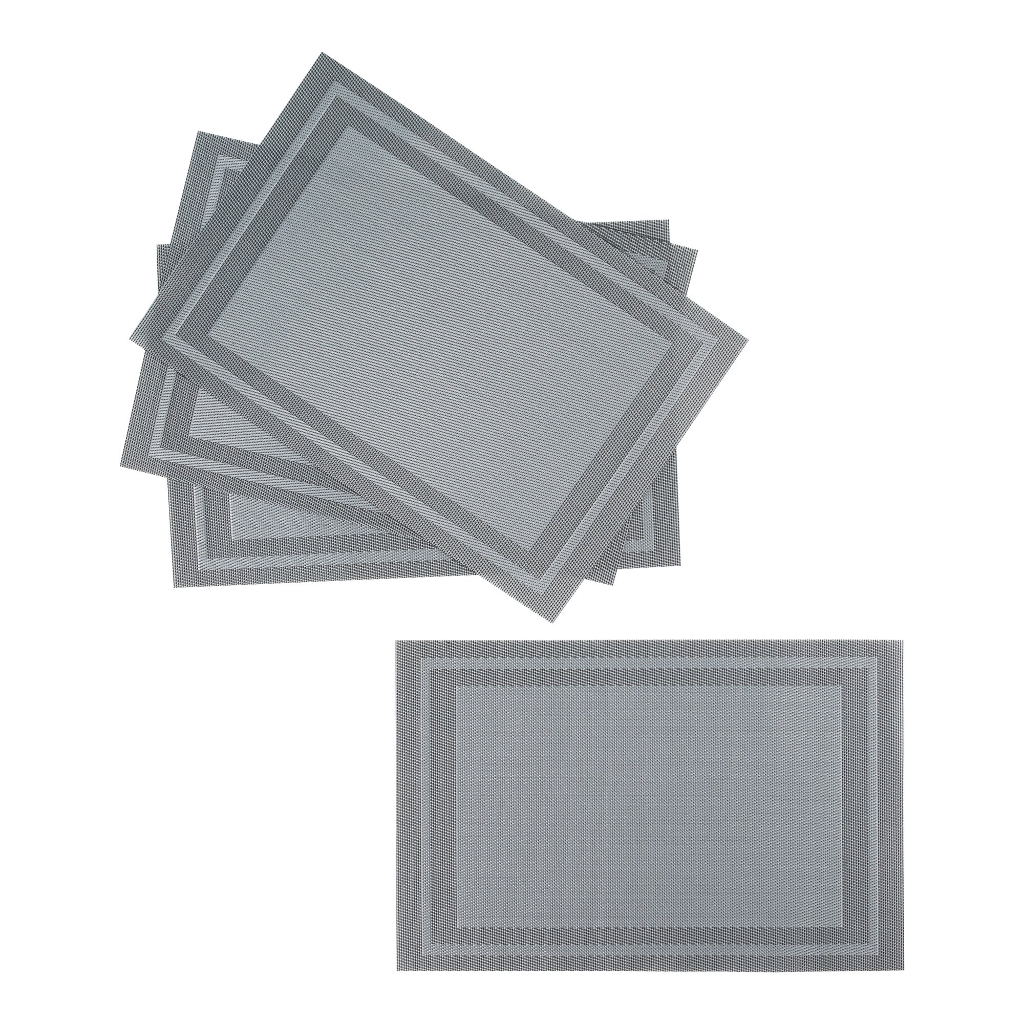 genialo® Platzset Galant, 4 Stück