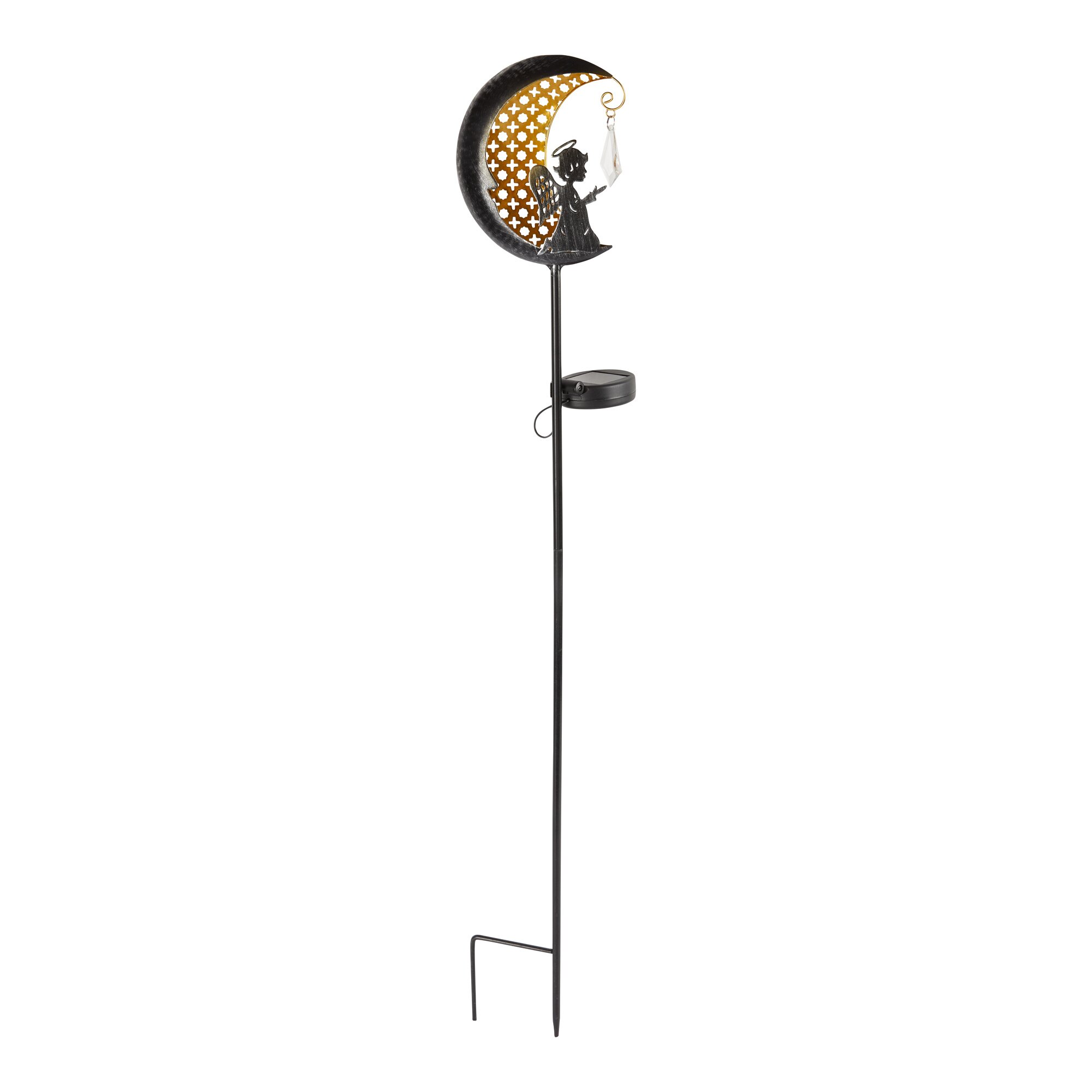 Solar-Stecker Engel