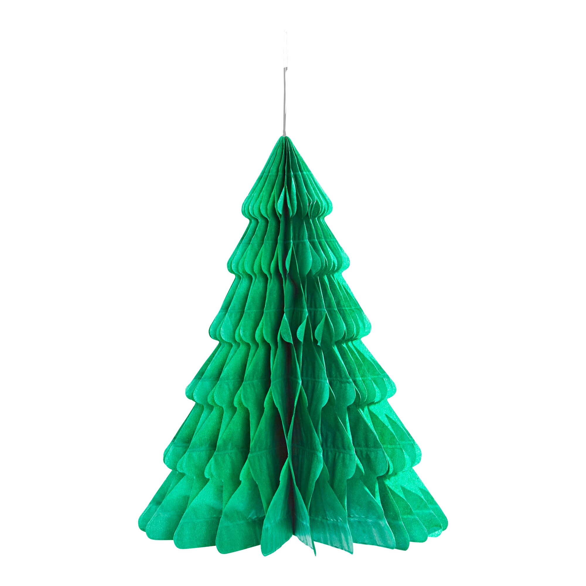 3D-Deko Tannenbaum