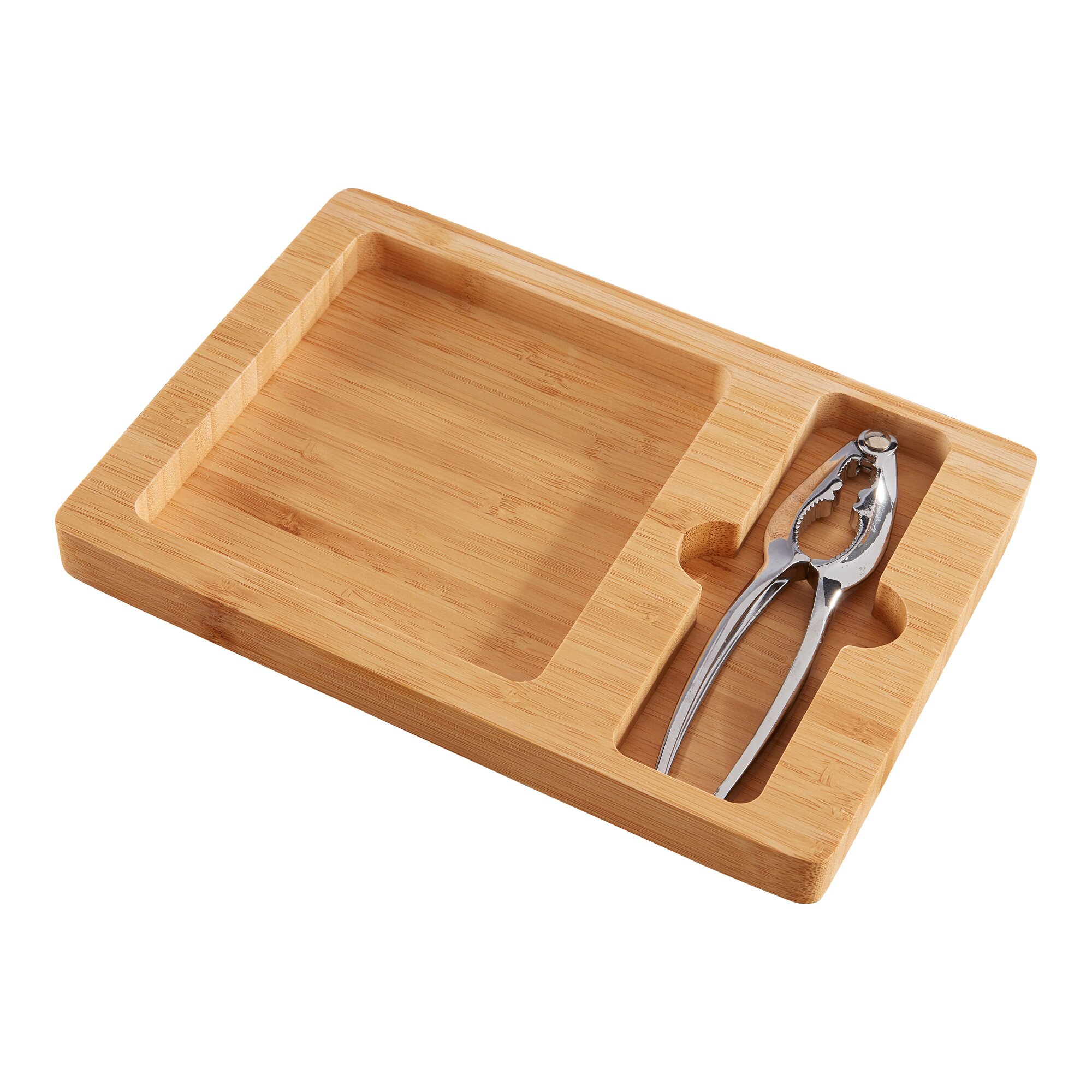 Nussknacker-Set, 2 Teile