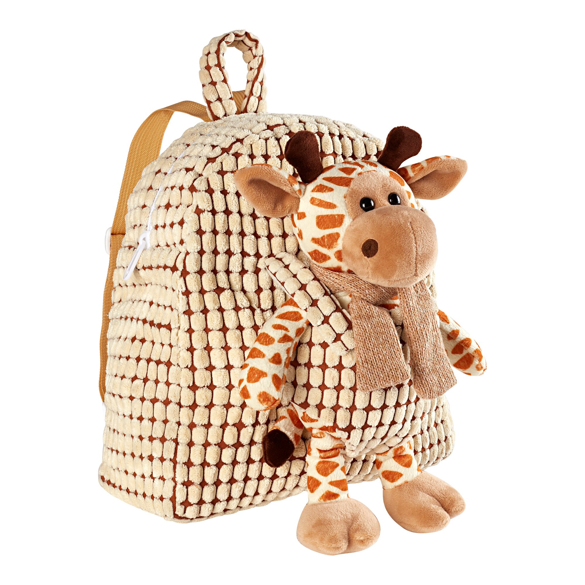 Kuscheltier-Rucksack