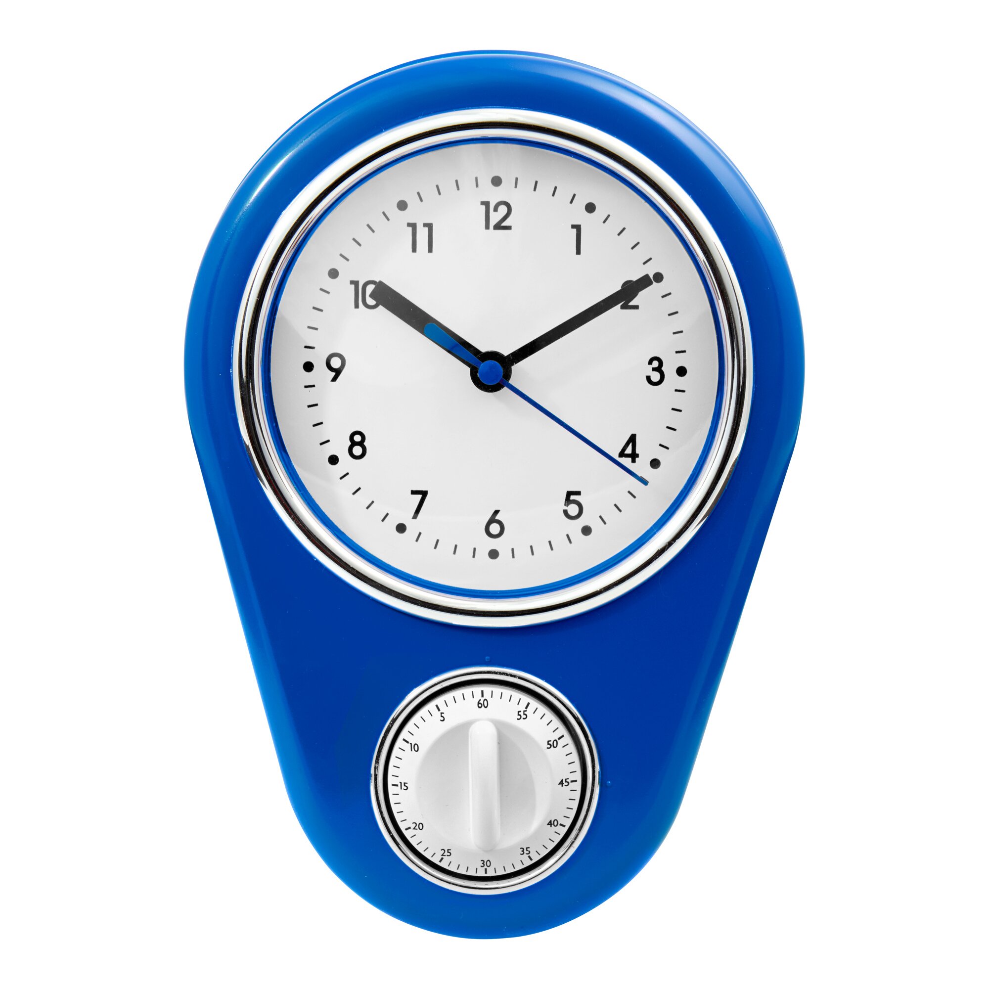 genialo® Küchen-Uhr Nostalgie