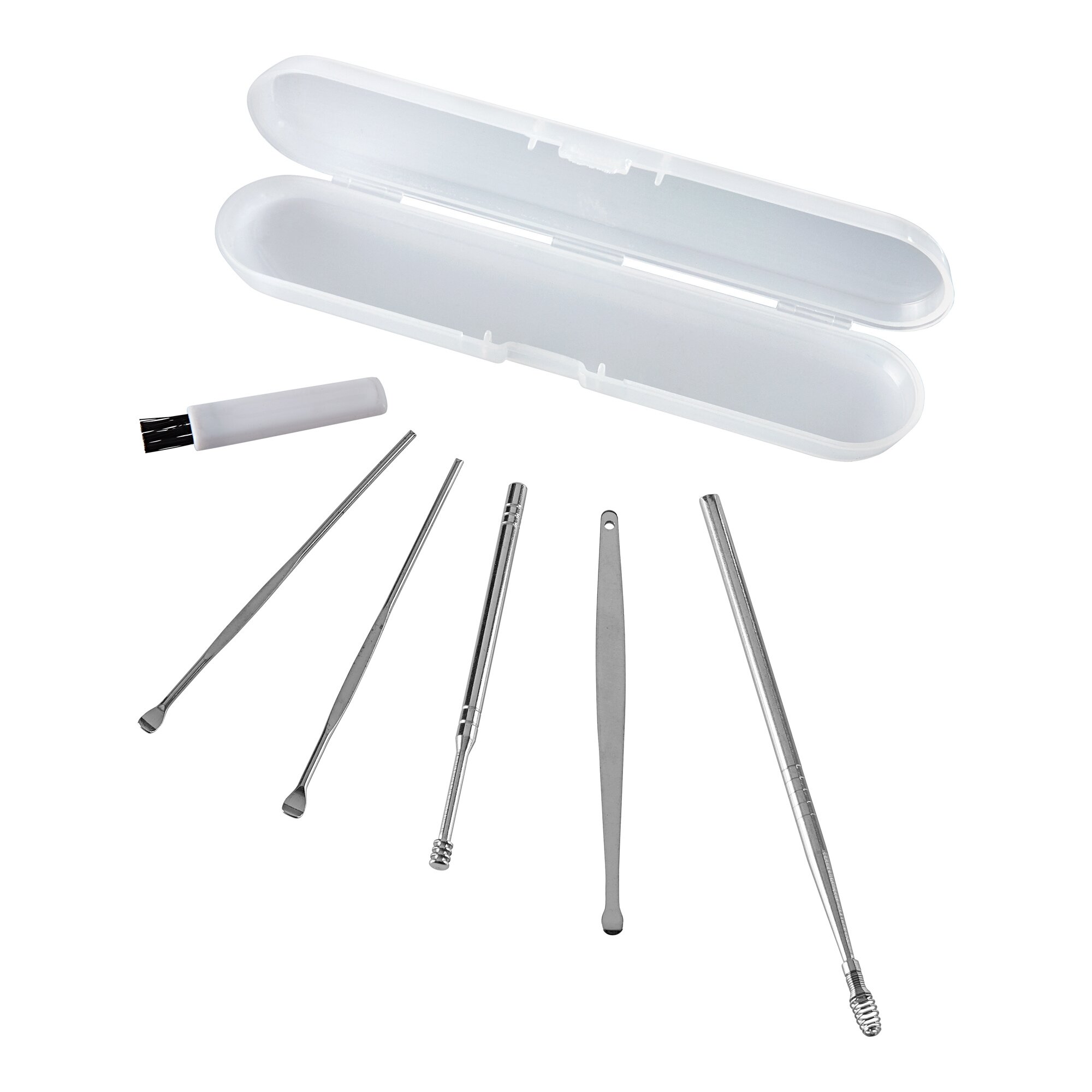 Ohrenreinungs-Set, 6 Teile