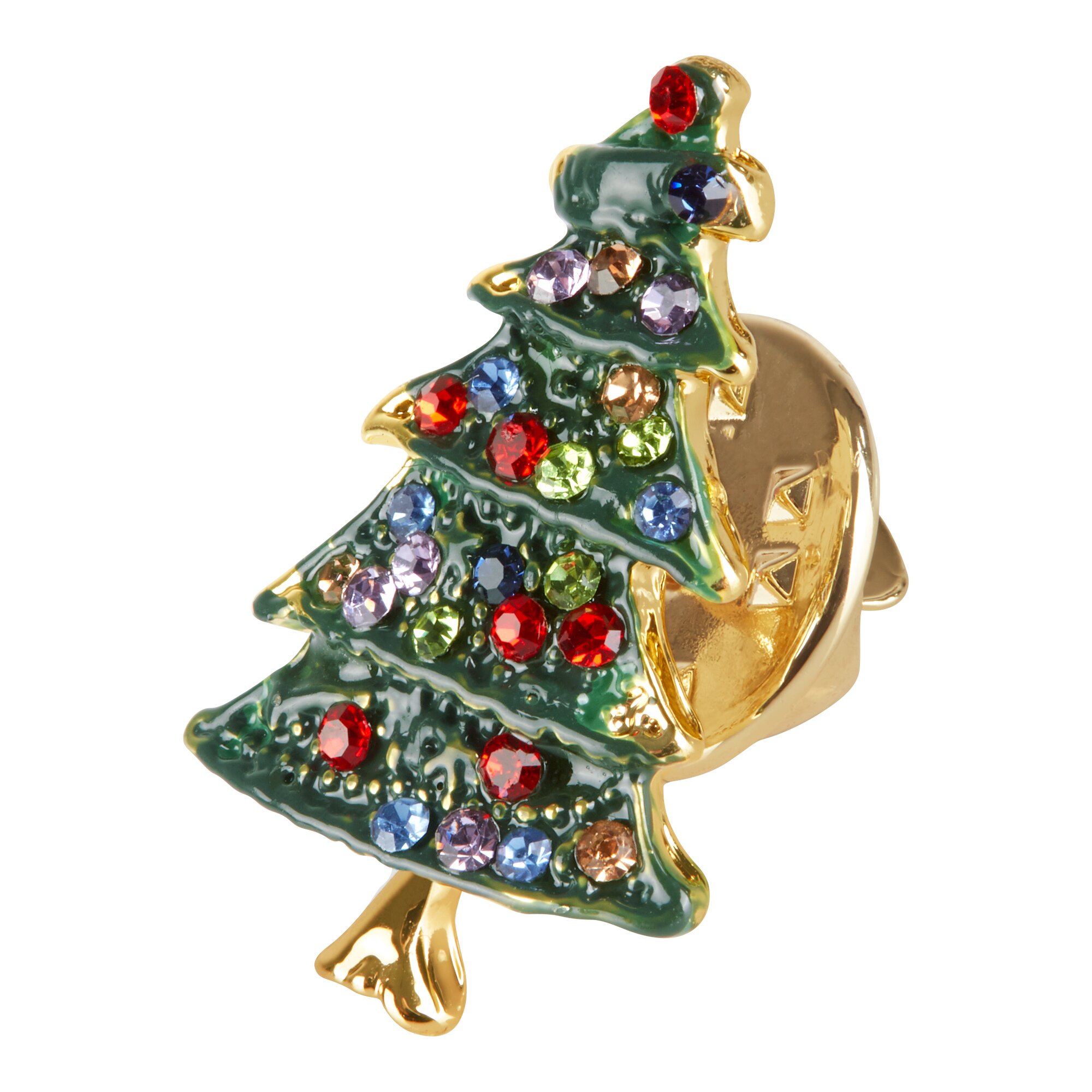 Weihnachtspin Tannenbaum