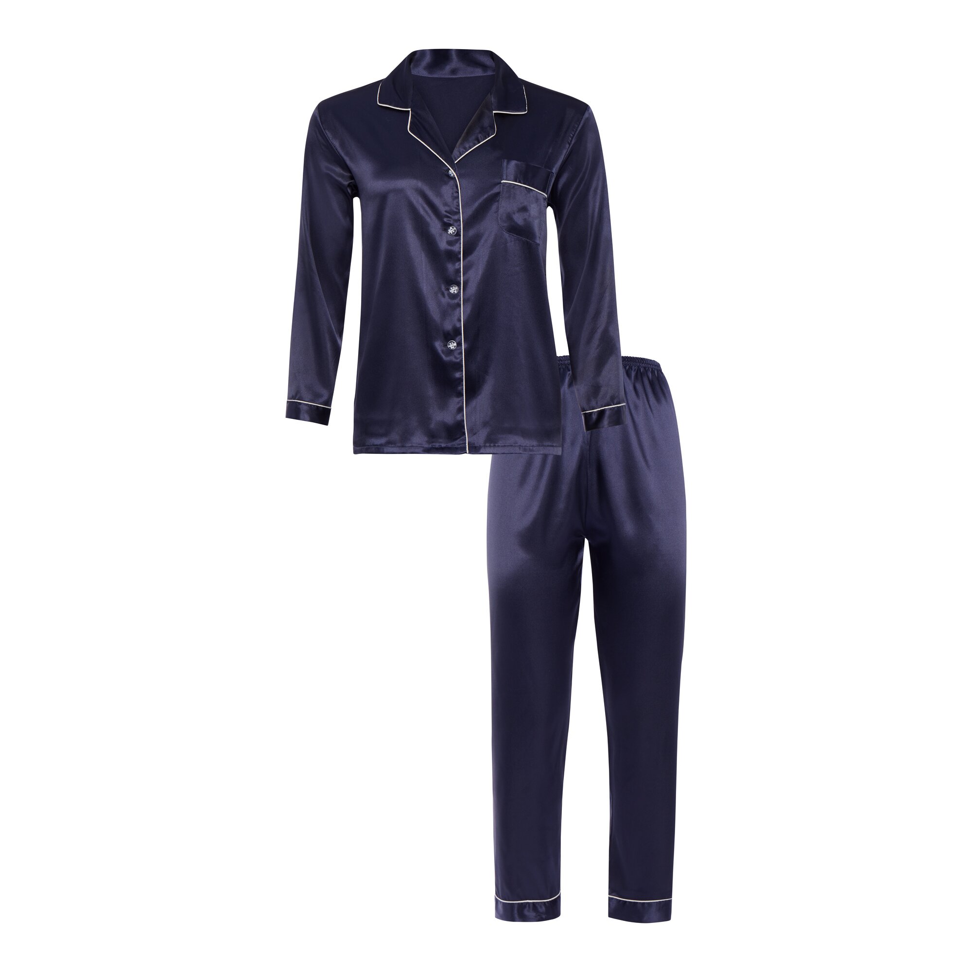 Damen-Pyjama, Größe: S