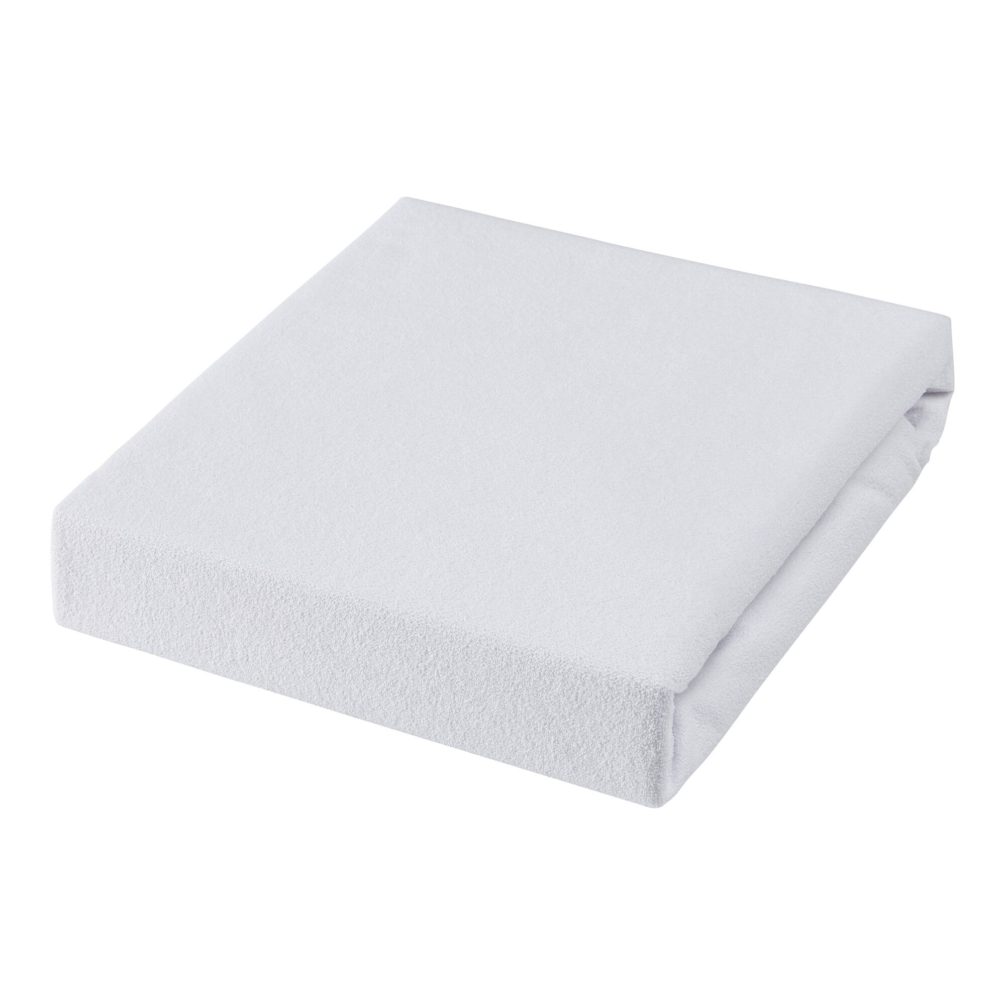 Genialo® frottee-spannbetttuch, wasserdicht