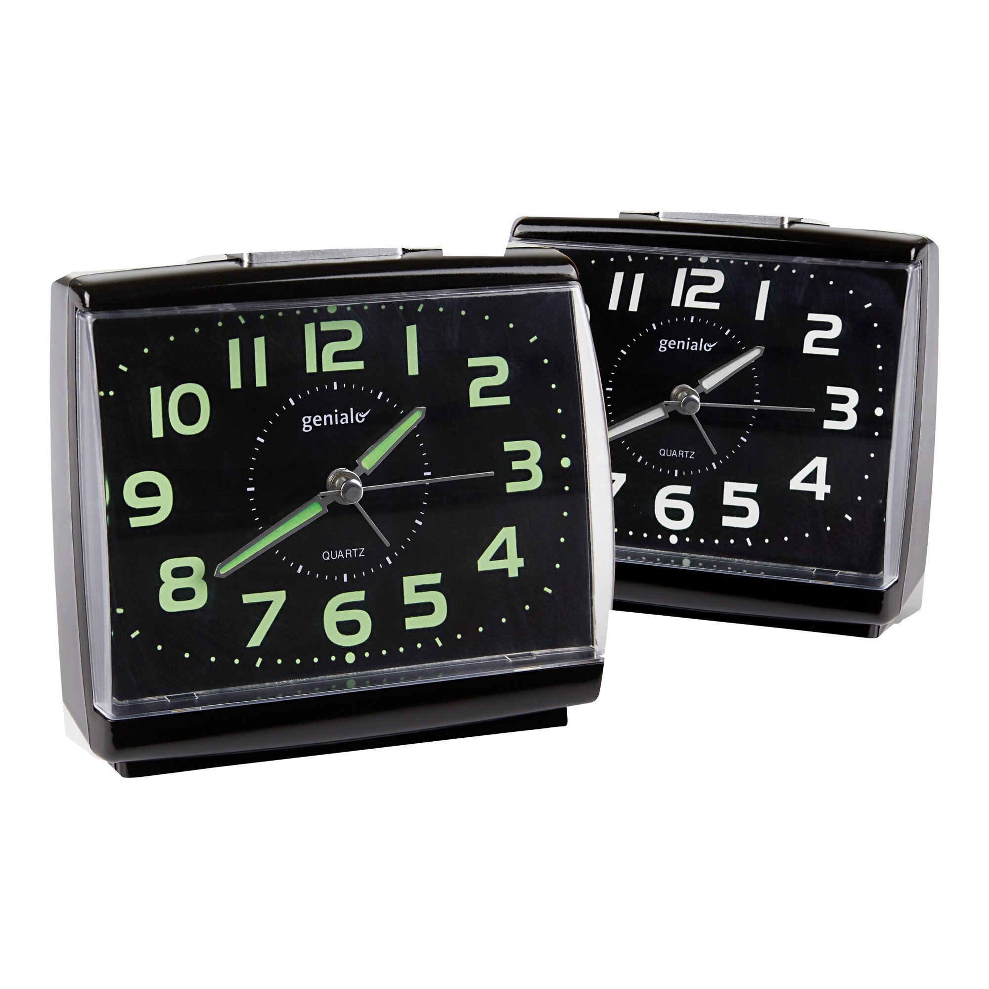 Leuchtwecker, 2er-Set