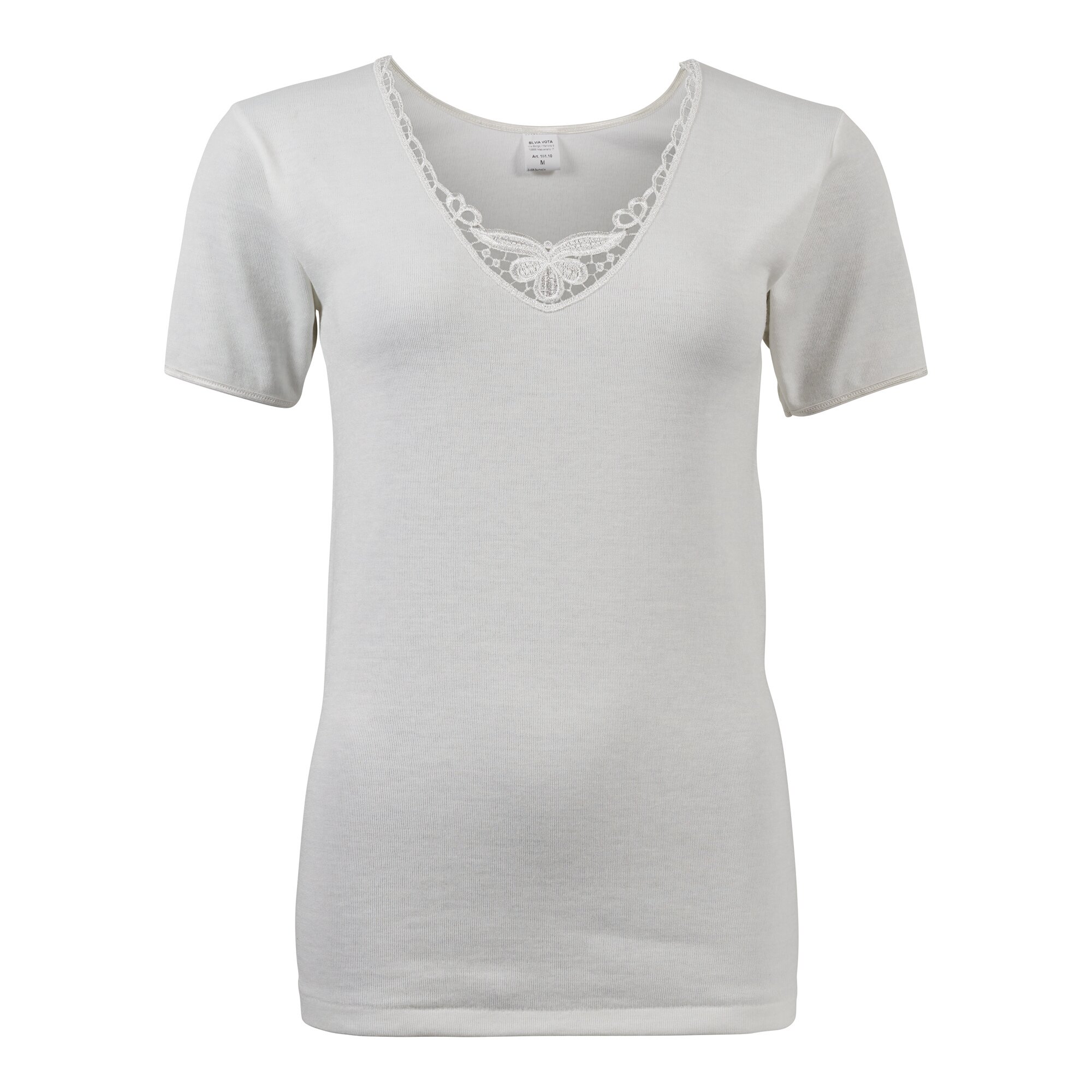 Spitzenshirt, Größe: XL