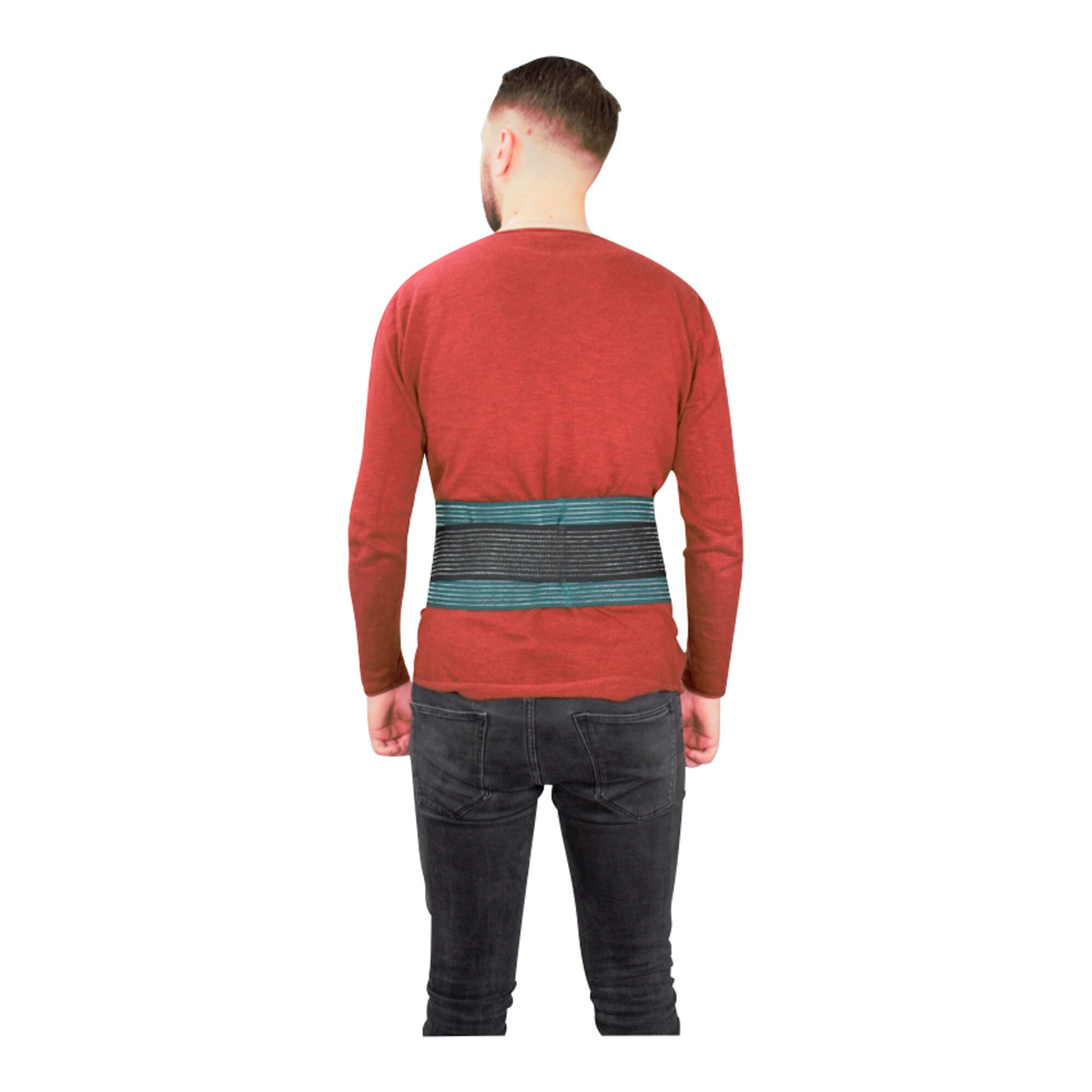 genialo® Kraftstützgürtel Body Max